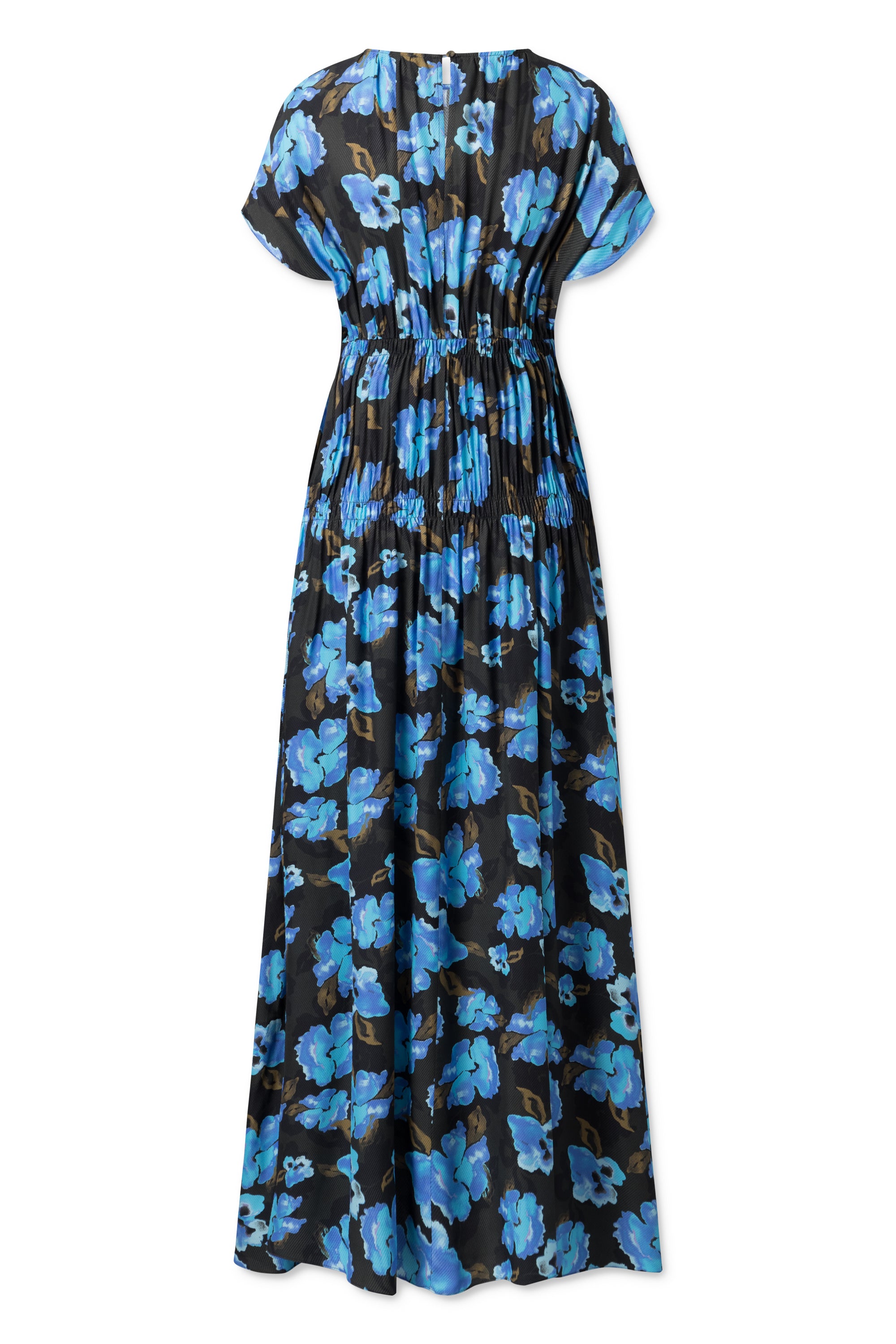 Lovechild 1979 Akia Dress DRESSES 519 FLORAL FADE LAVENDER