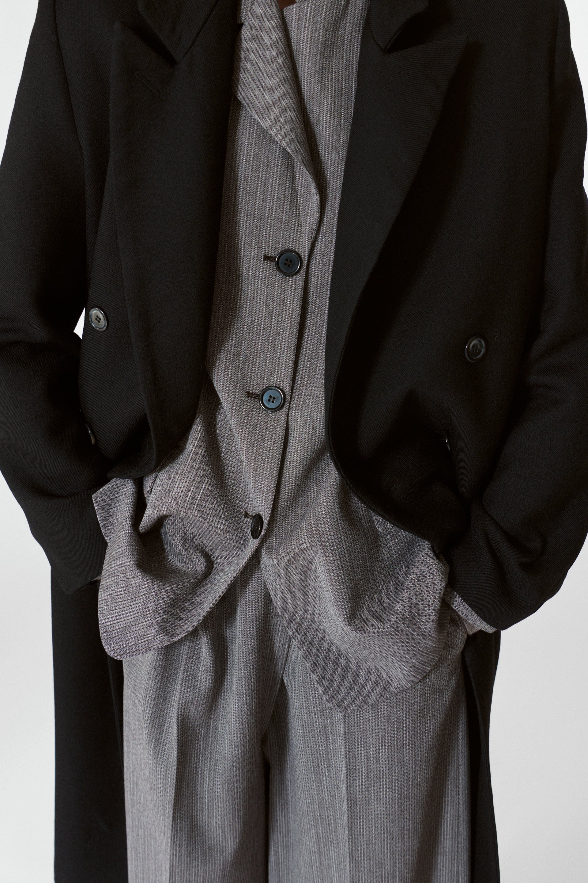 Lovechild 1979 Alabama Coat OUTERWEAR 999 Black