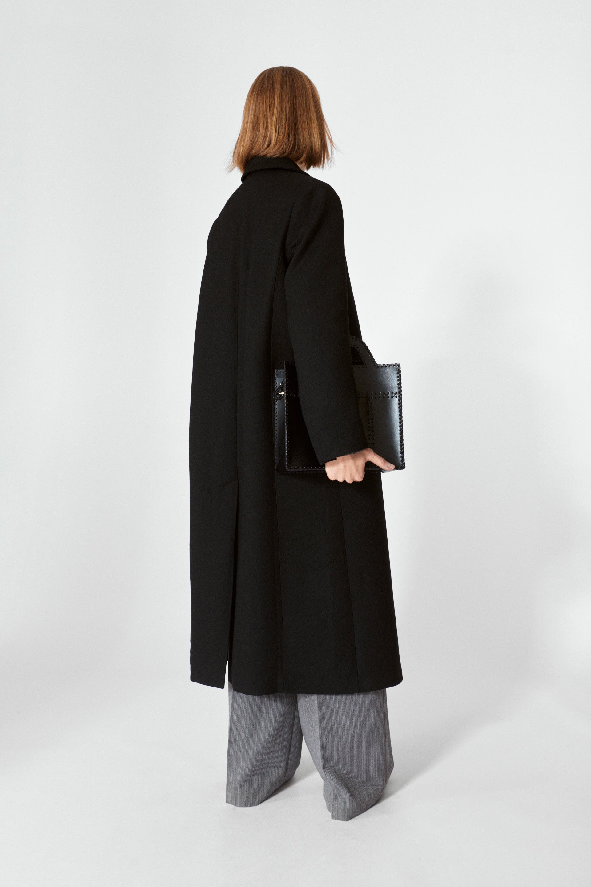 Lovechild 1979 Alabama Coat OUTERWEAR 999 Black