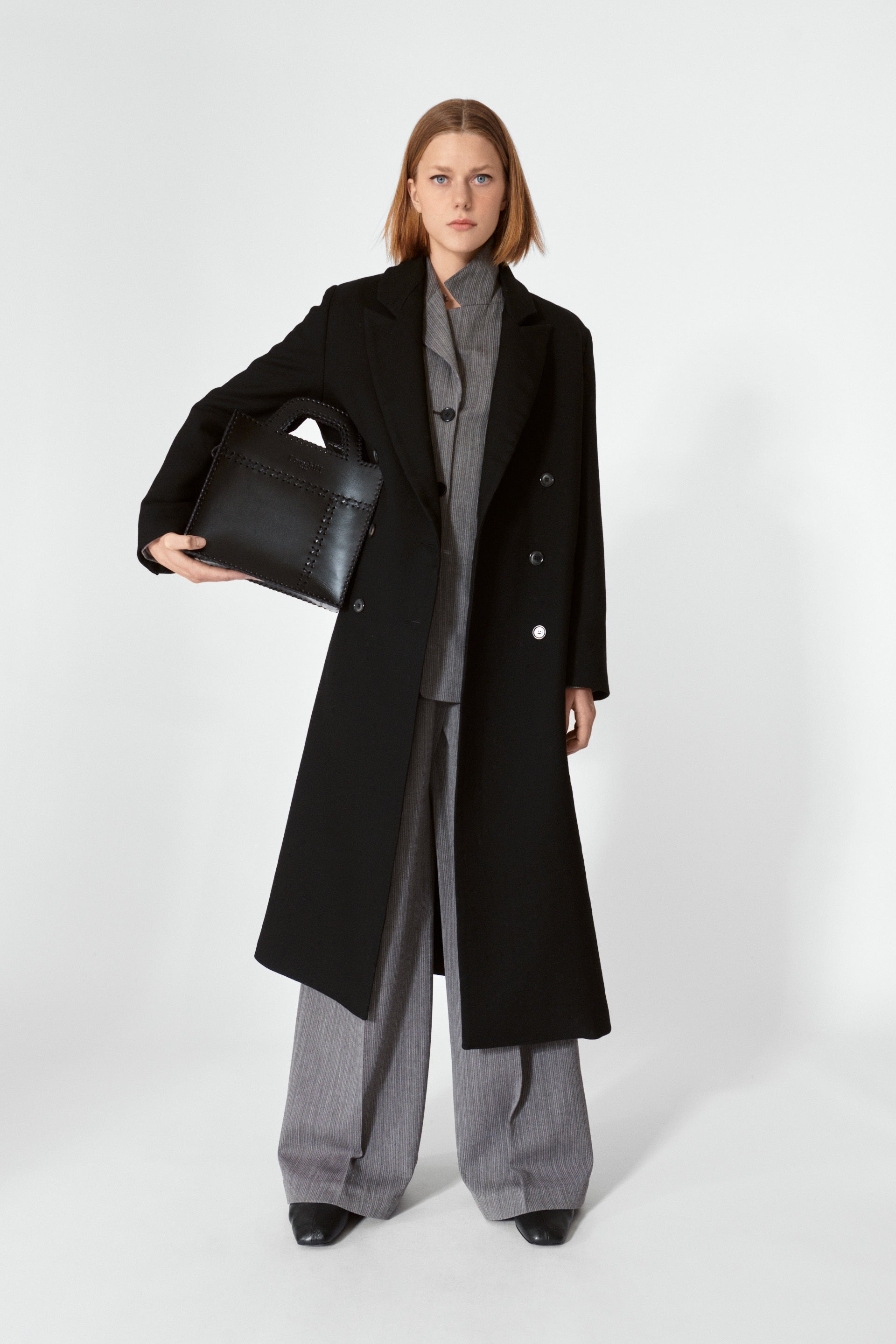 Lovechild 1979 Alabama Coat OUTERWEAR 999 Black