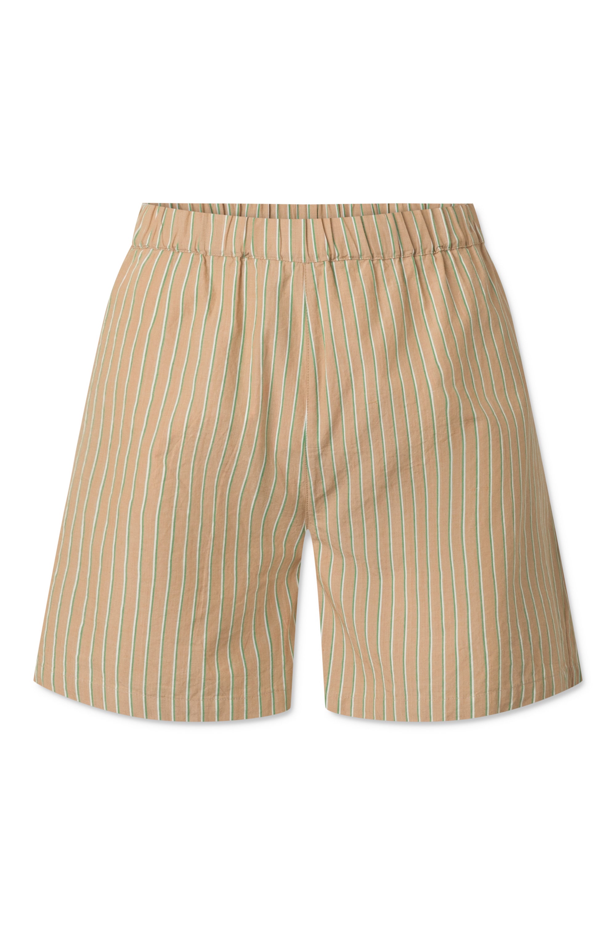 Lovechild 1979 Alessandra Shorts SHORTS 744 Brown Stripe
