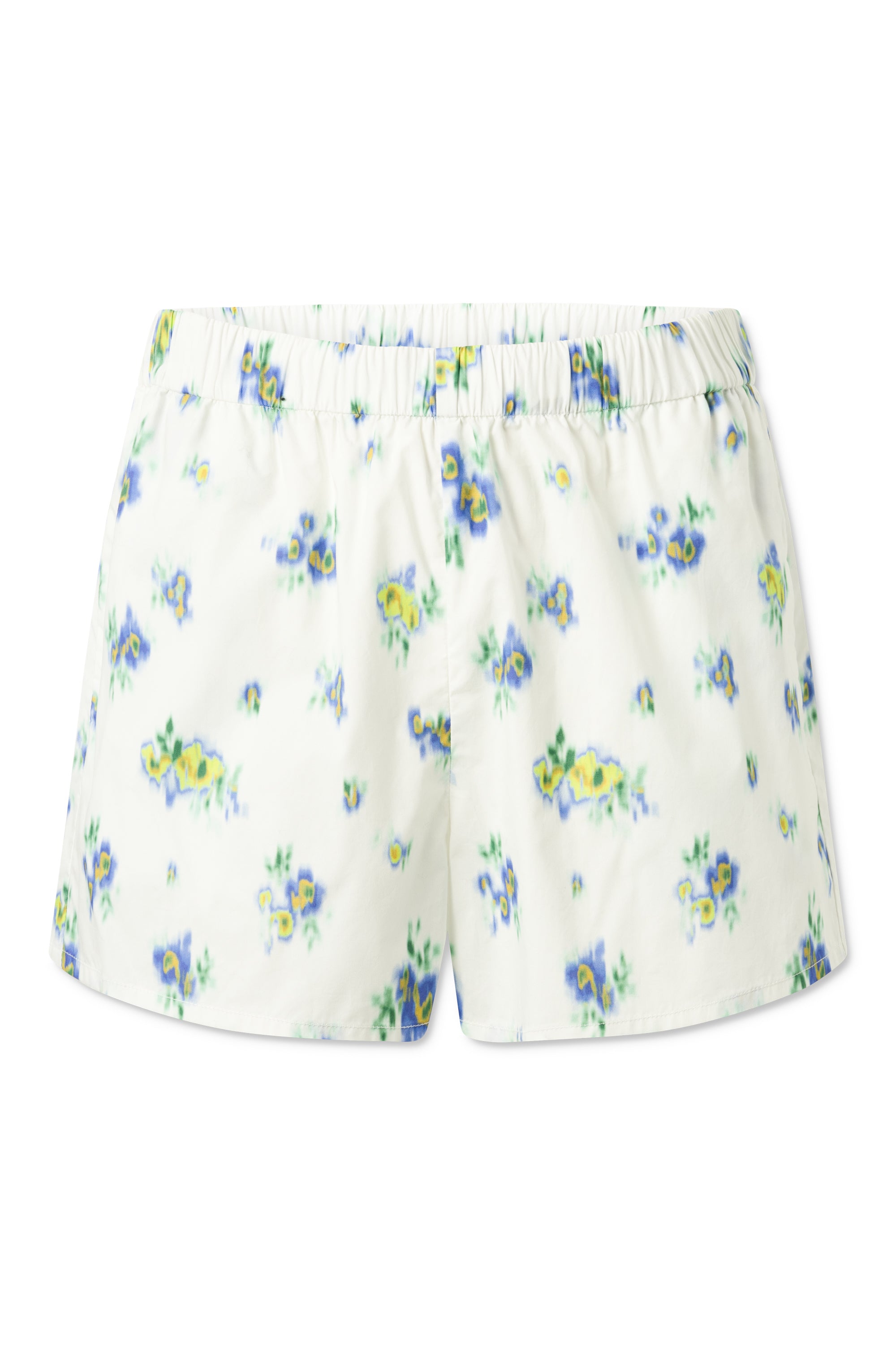 Lovechild 1979 Ally Shorts - Ikat Fleur Blue SHORTS 478 Ikat Fleur Blue