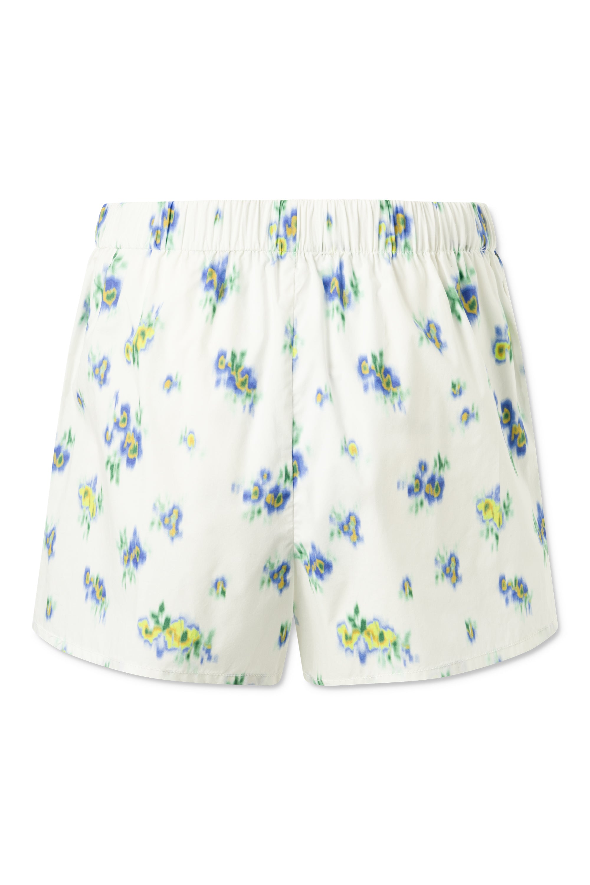 Lovechild 1979 Ally Shorts - Ikat Fleur Blue SHORTS 478 Ikat Fleur Blue