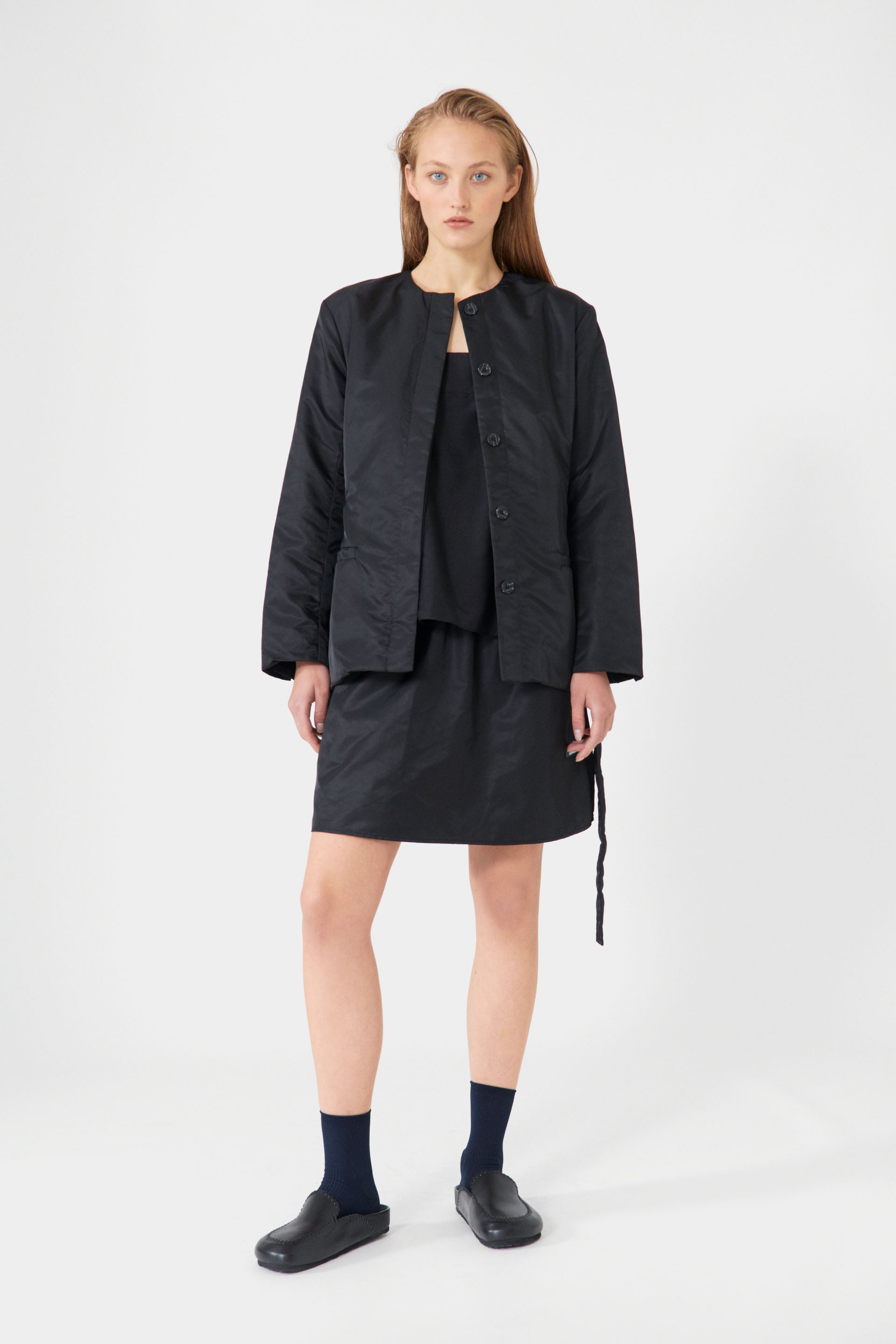 Lovechild 1979 Amalie Skirt SKIRTS 999 Black