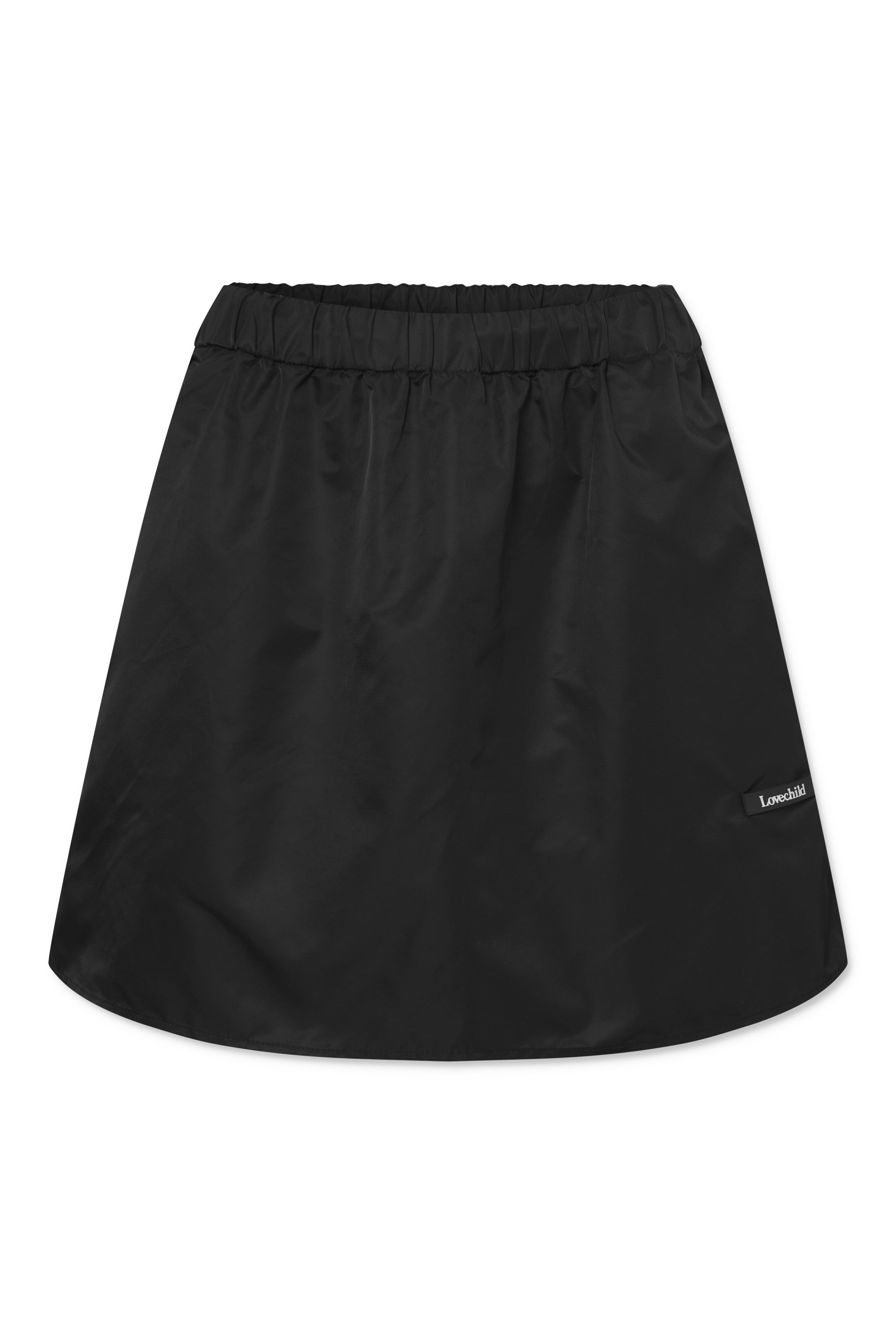 Lovechild 1979 Amalie Skirt SKIRTS 999 Black