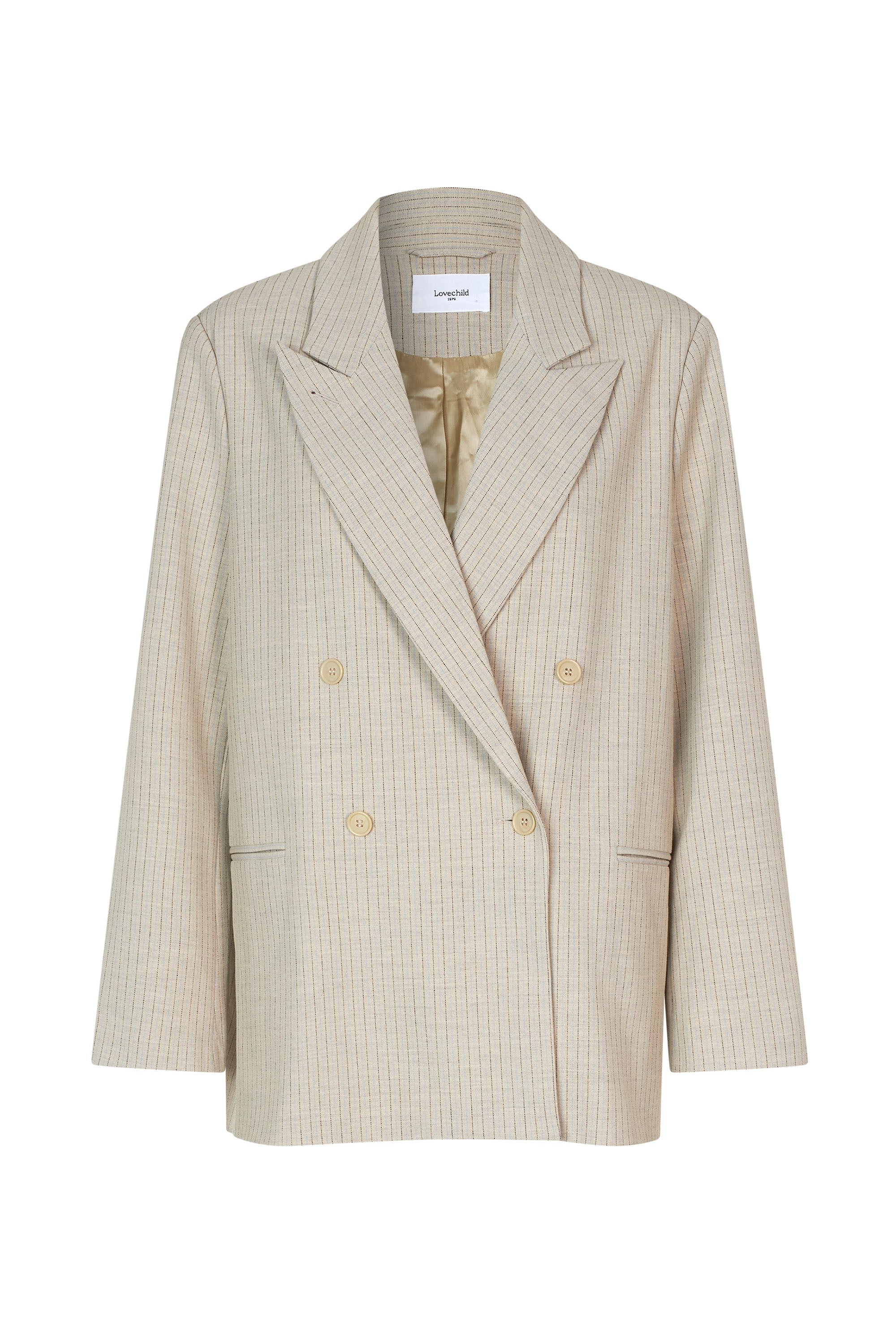 Lovechild 1979 Arizona Blazer BLAZERS 751 Brown Stripe