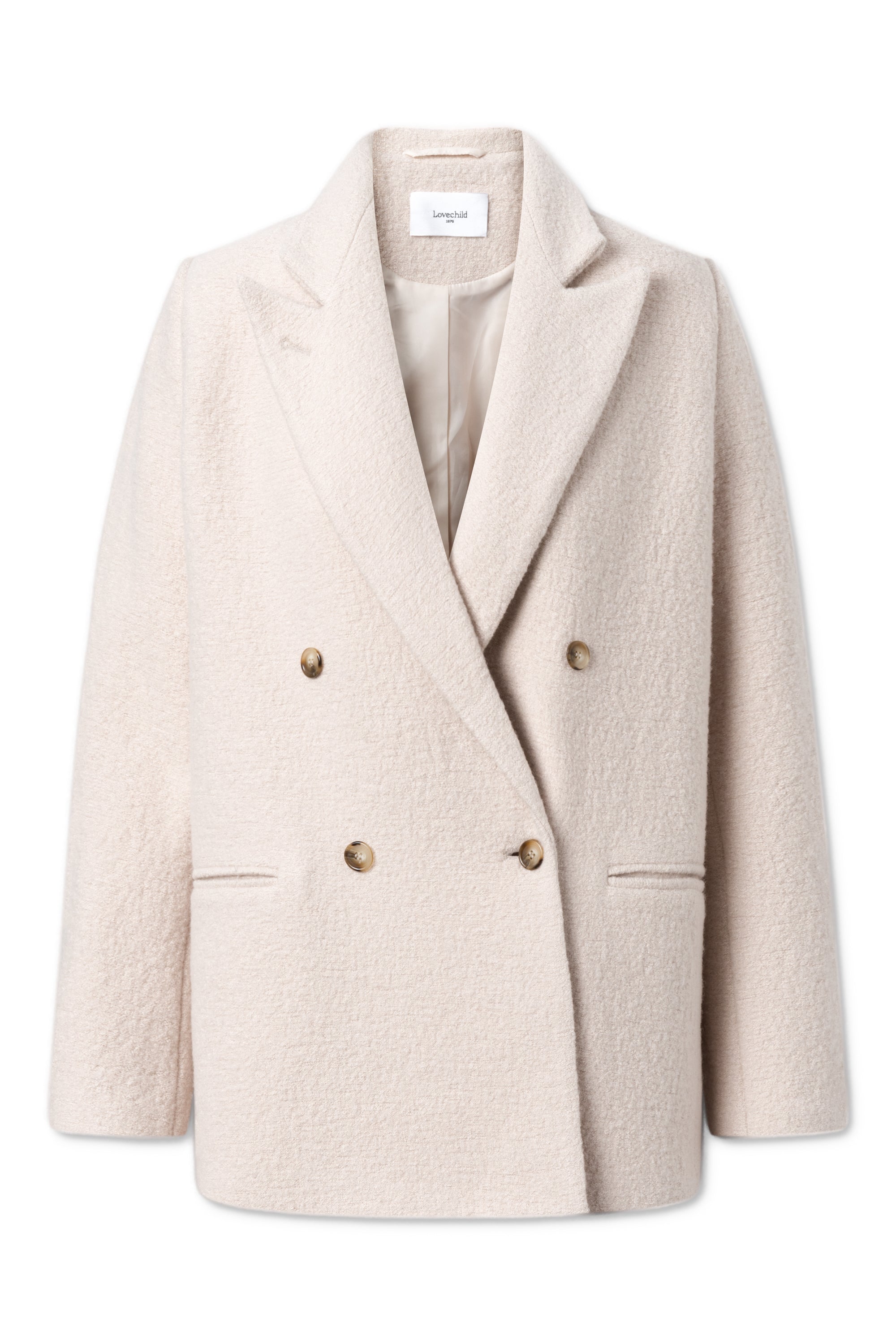 Lovechild 1979 Arizona Blazer - Ivory BLAZERS 026 Ivory