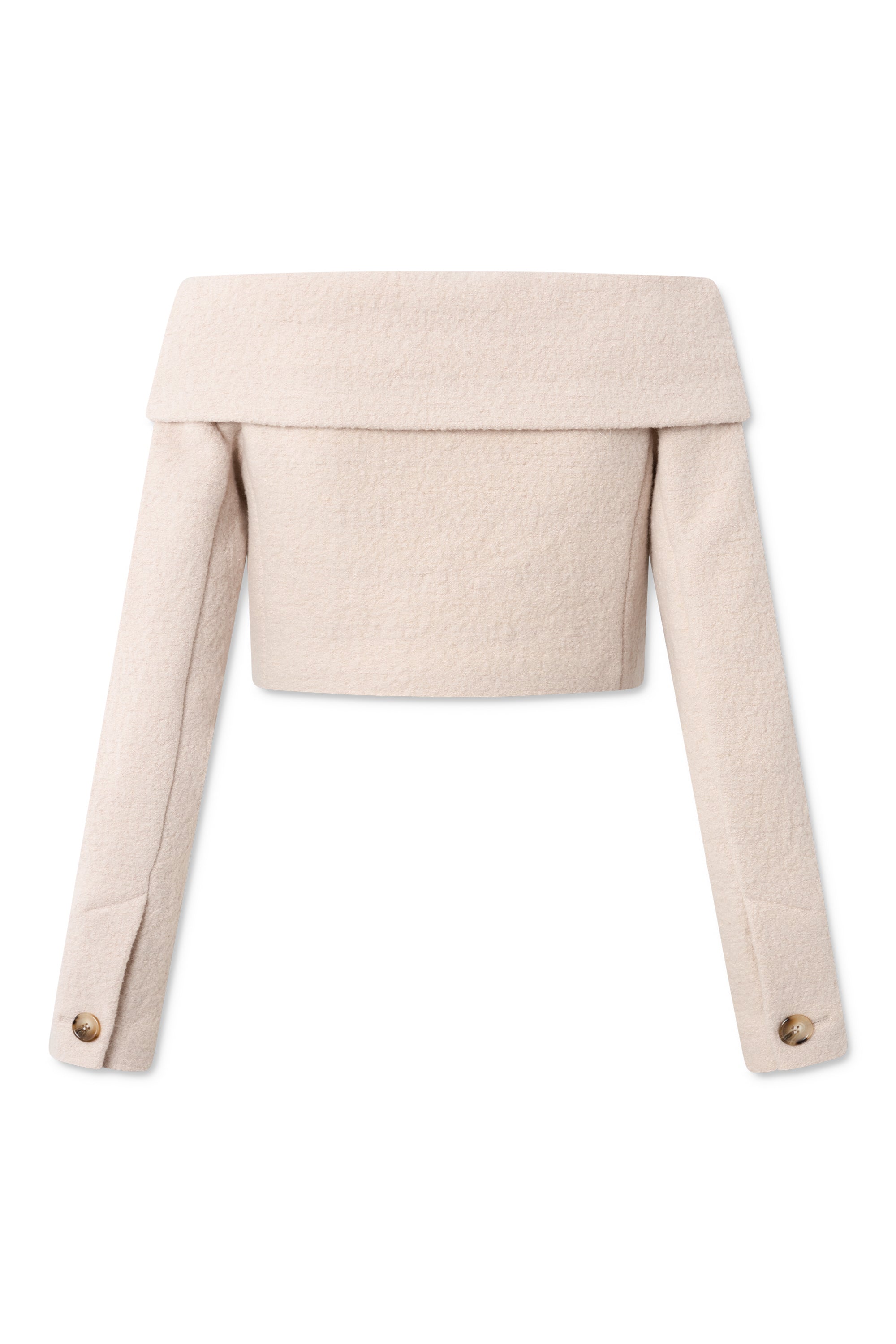 Lovechild 1979 Athena Jacket Outerwear IVORY