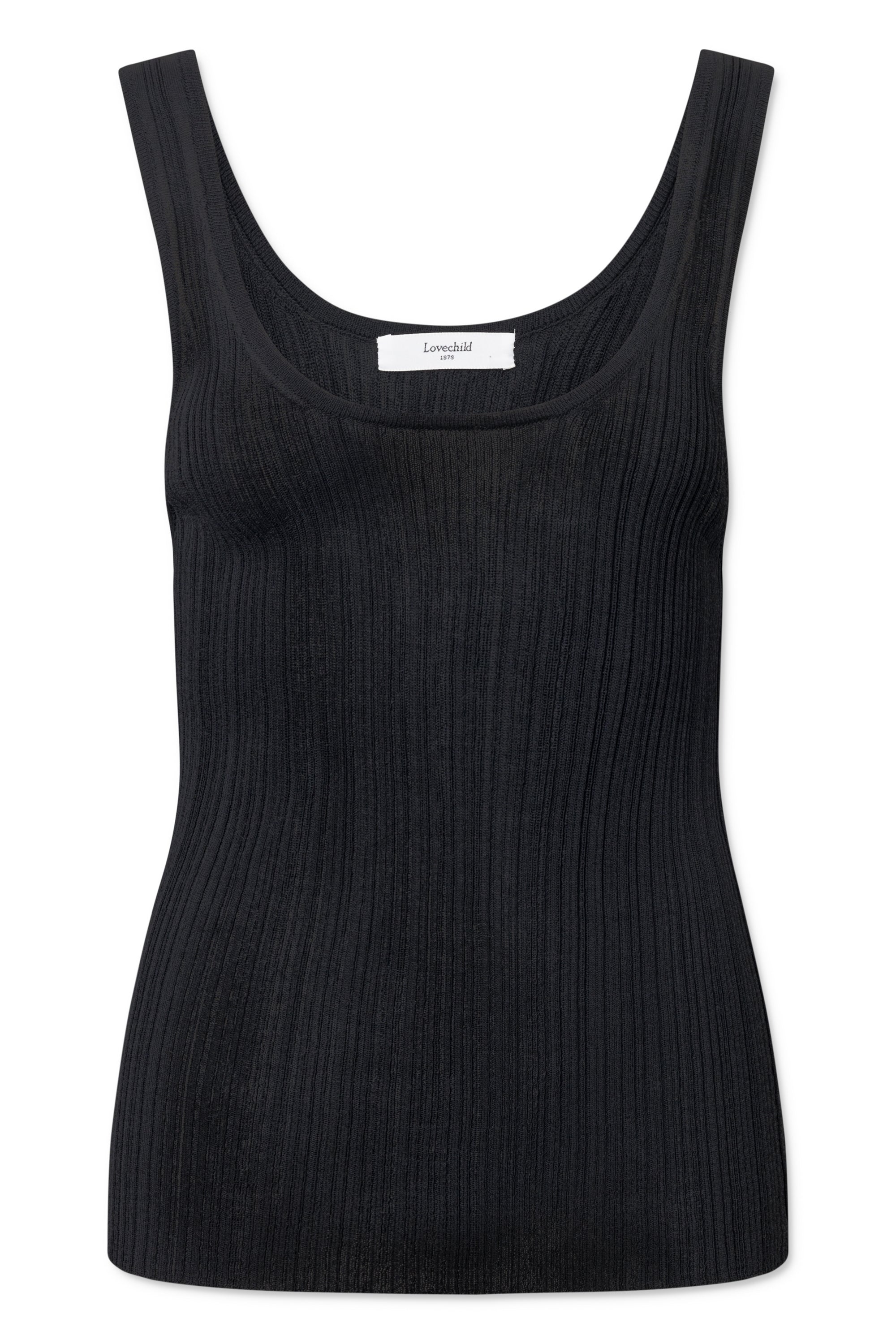 Lovechild 1979 Atta Top TOP 999 Black