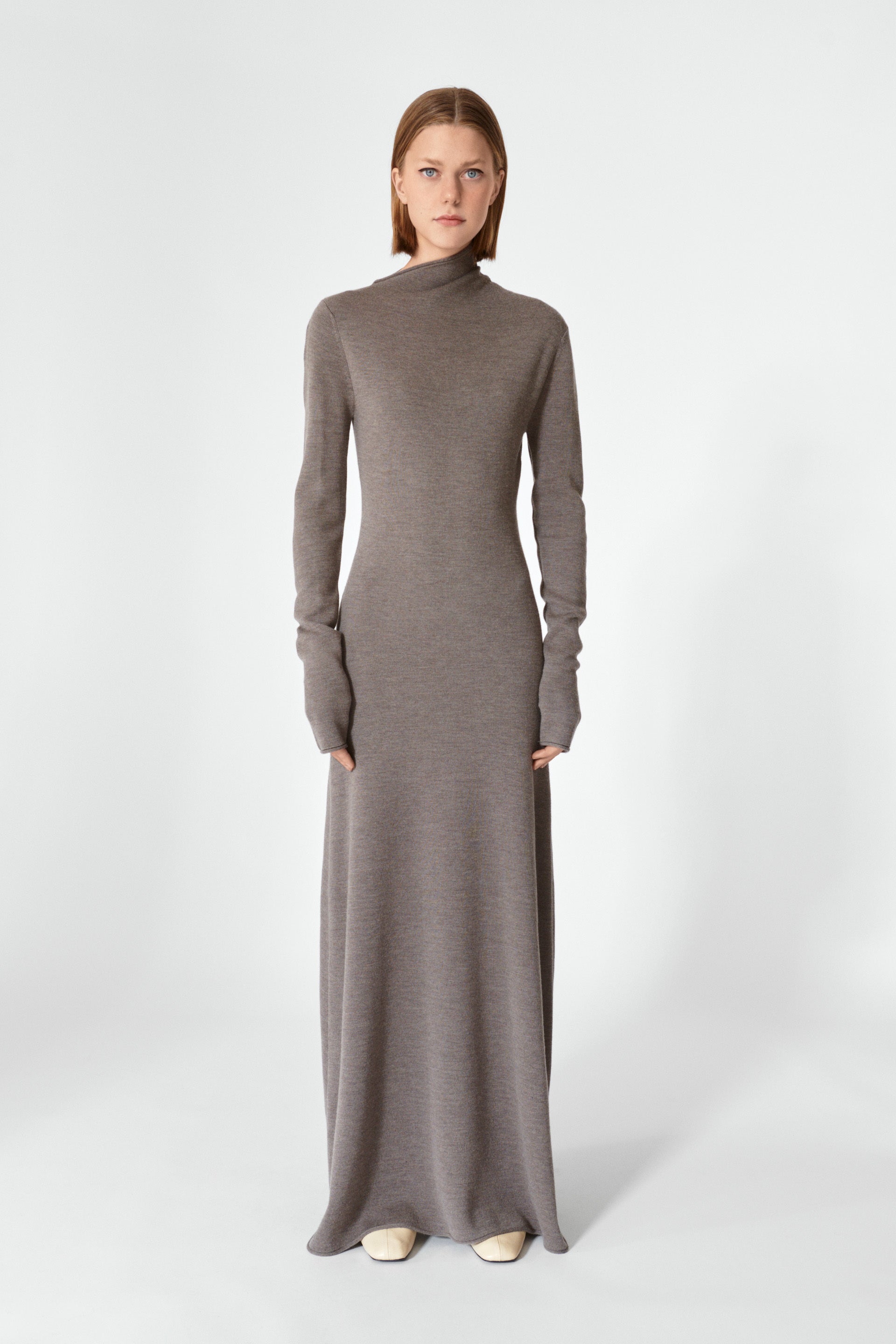Lovechild 1979 Ava Dress DRESSES 029 Stone