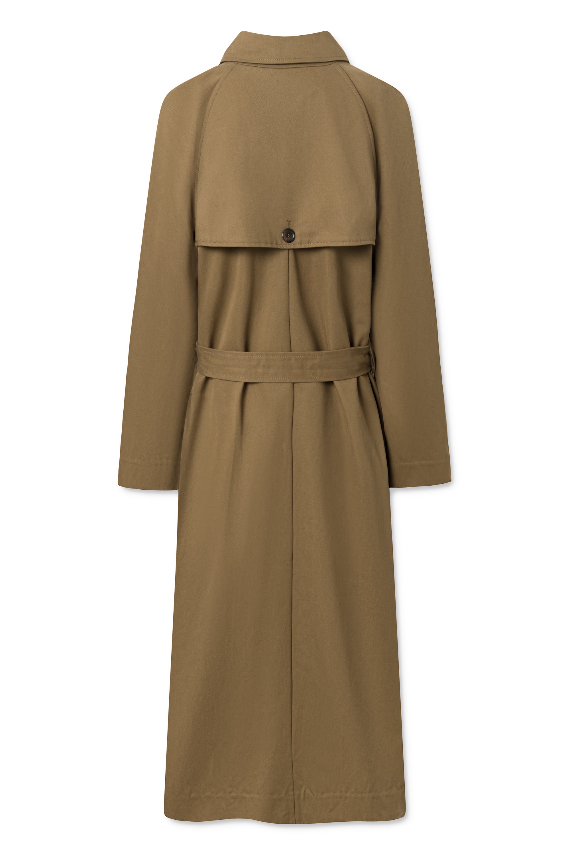 Lovechild 1979 Carrie Coat OUTERWEAR 637 Khaki