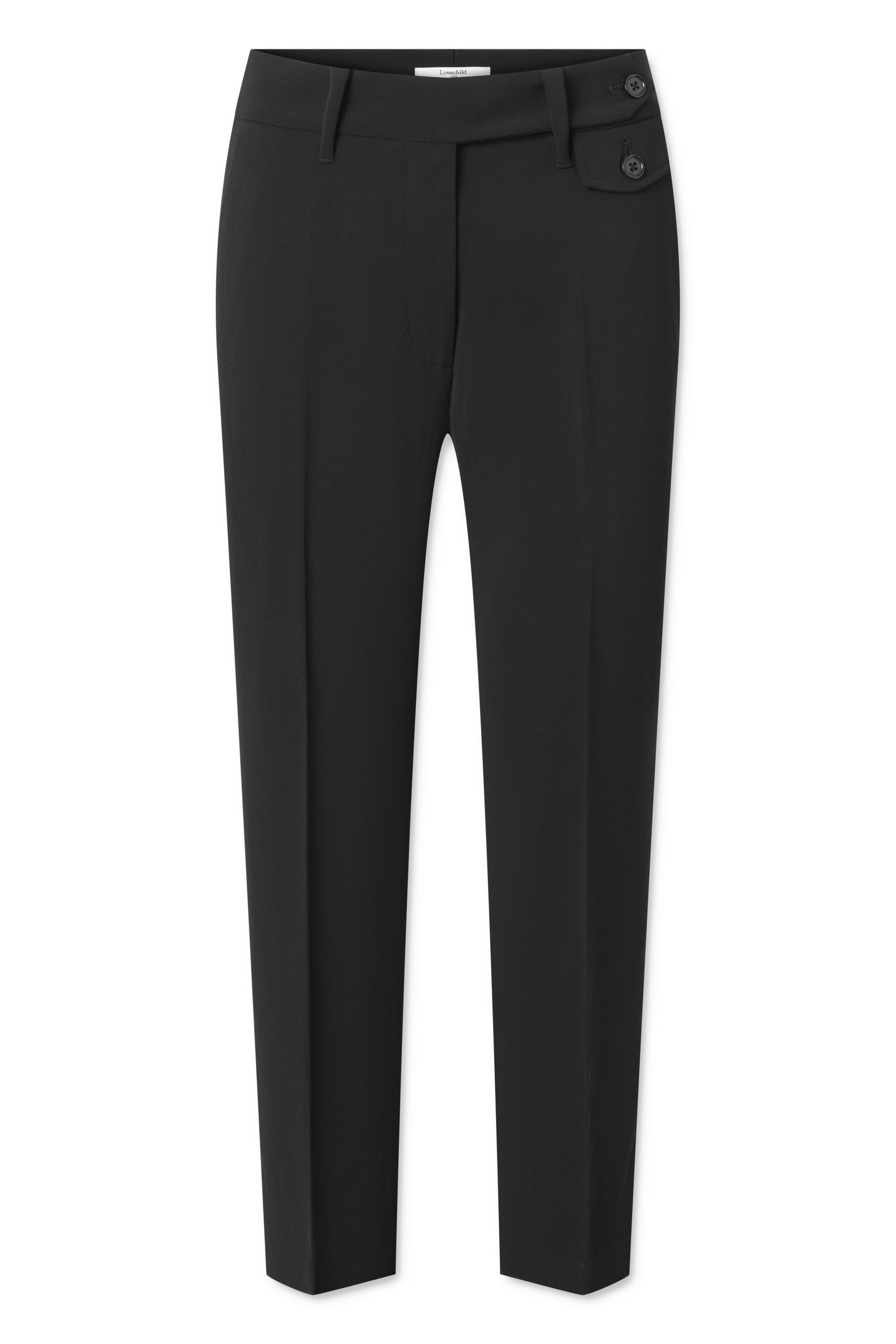 Lovechild 1979 Coppola Pants Pants 999 Black