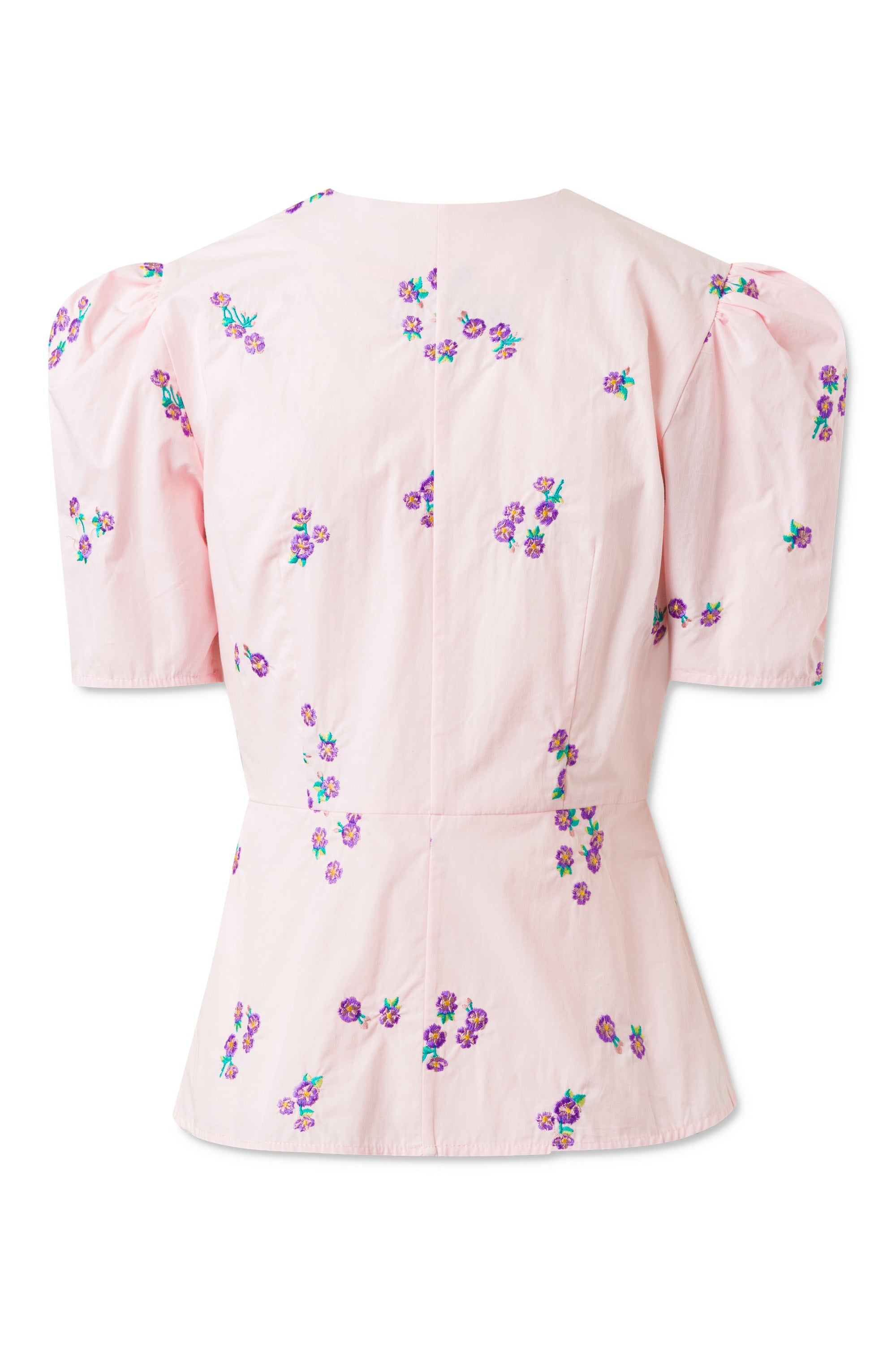 Lovechild 1979 Cora Blouse - Barely Pink BLOUSES 096 Barely Pink