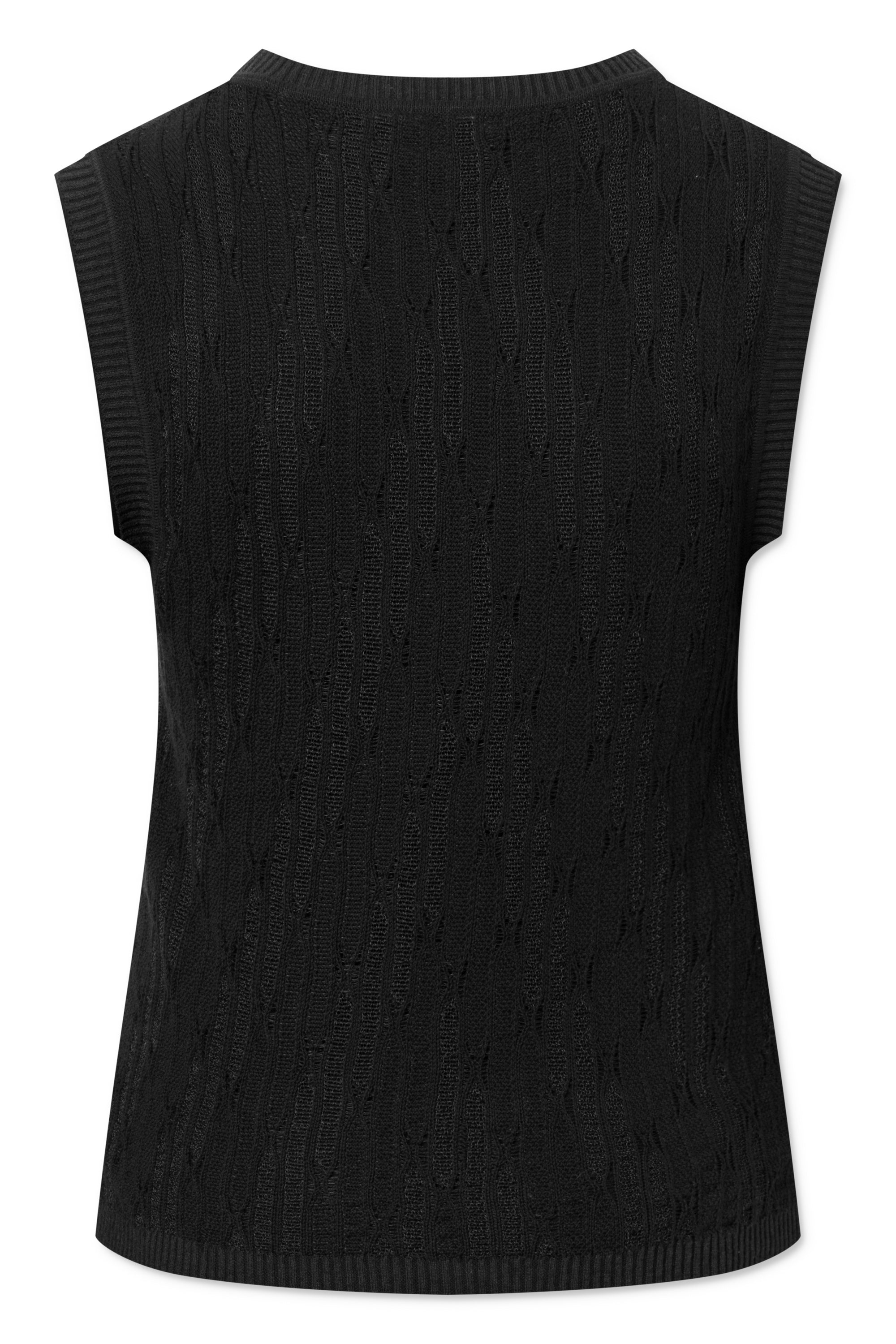 Lovechild 1979 Demi Top BLOUSES 999 Black