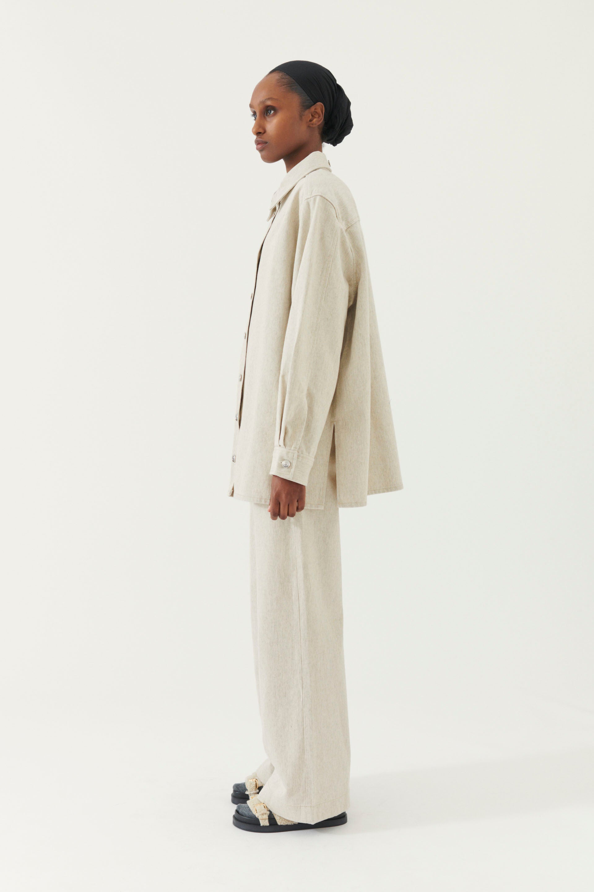 Lovechild 1979 Dixie Shirt SHIRTS 011 Off White