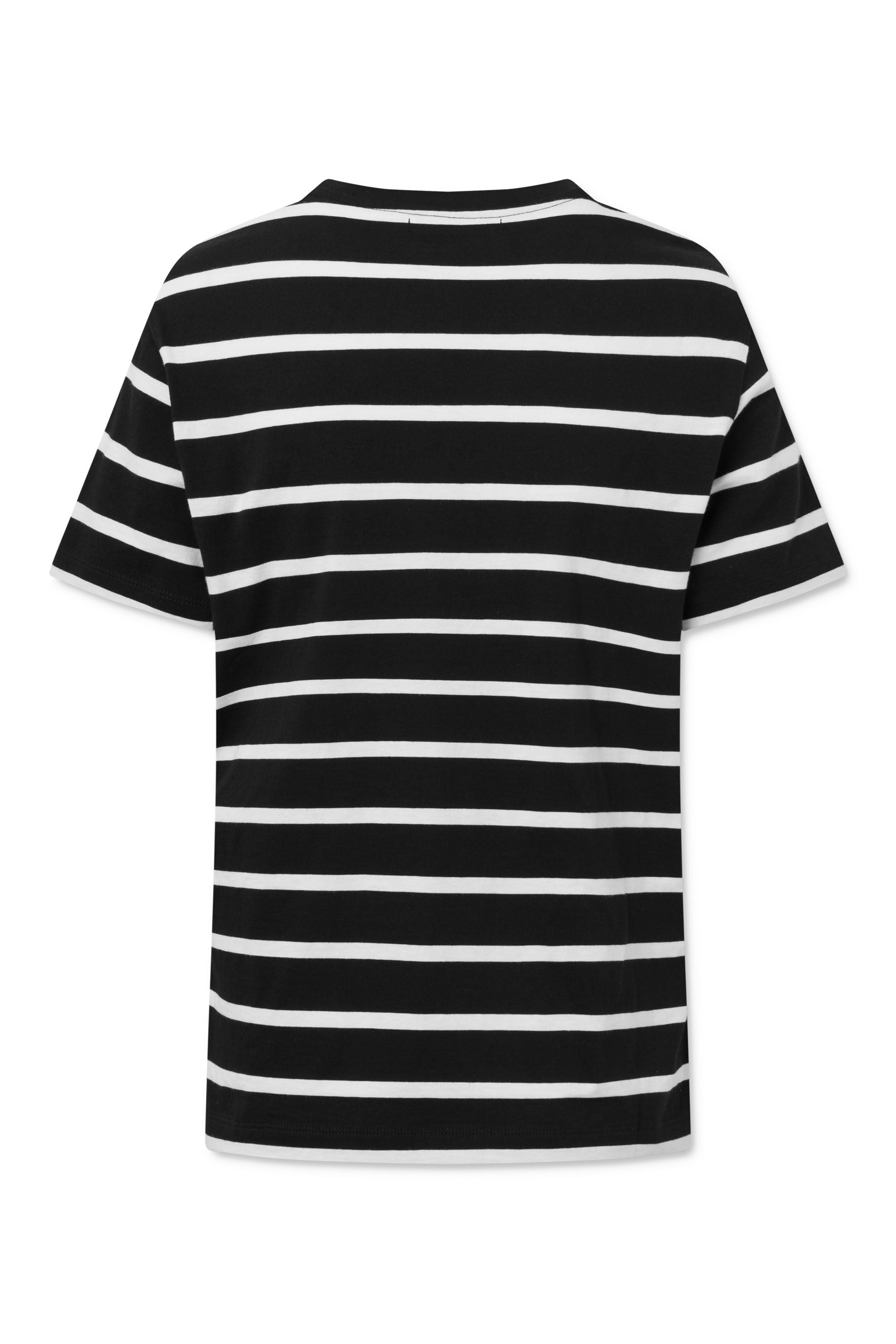 Lovechild 1979 Donna Tee T-SHIRTS 038 Black Stripe