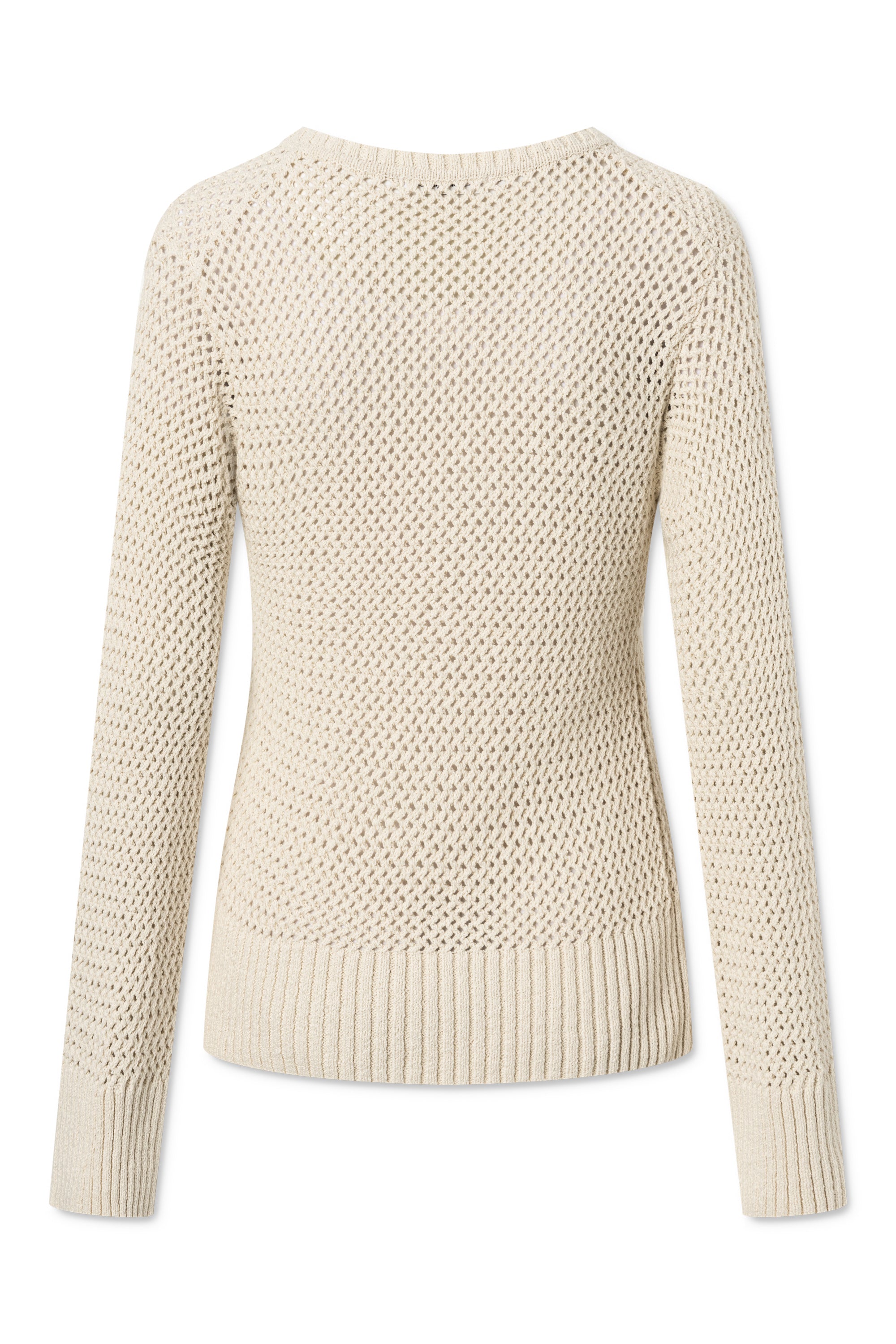 Lovechild 1979 Dorte Cardigan KNITWEAR 007 Egret
