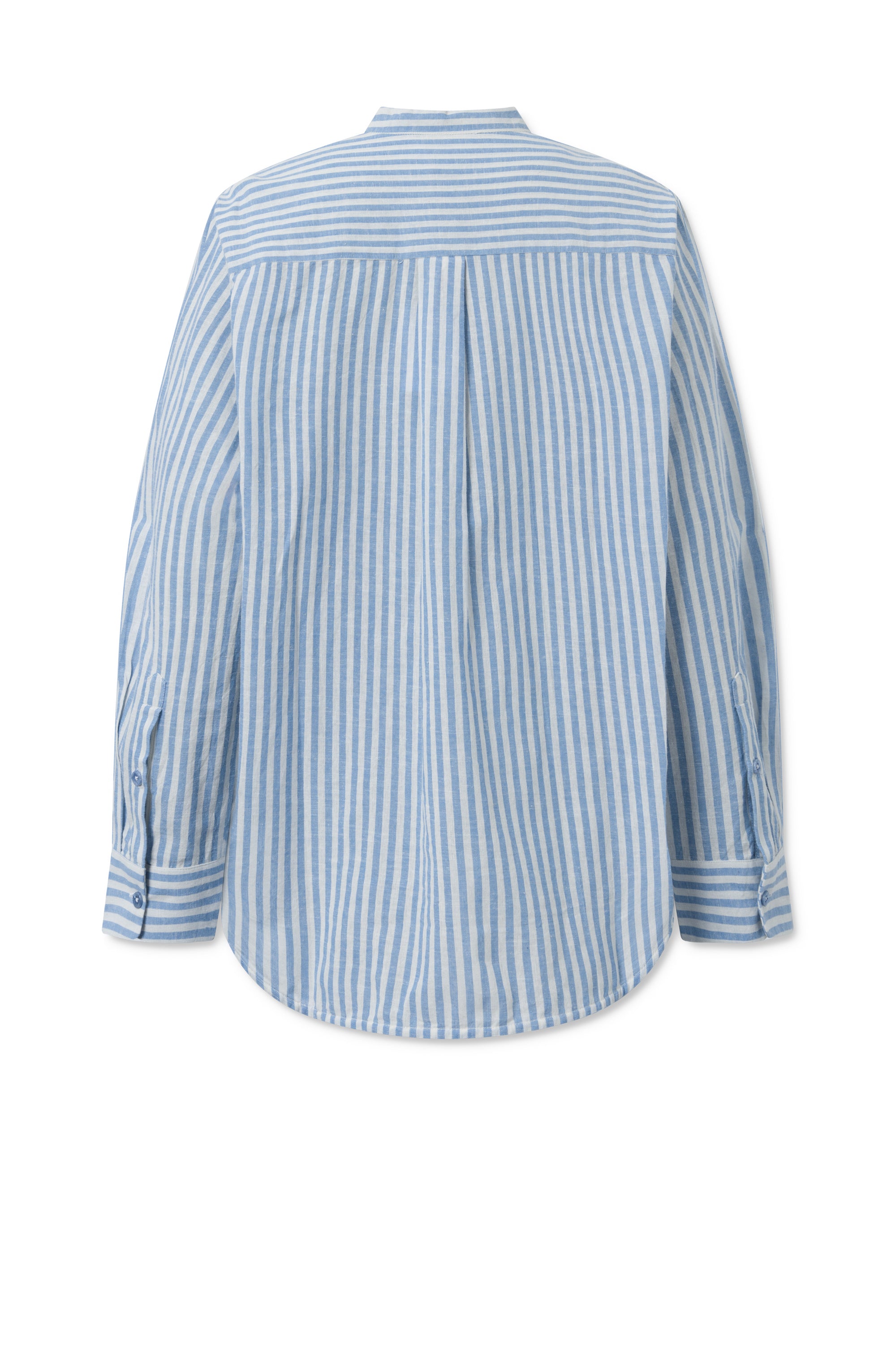 Lovechild 1979 Edgar Shirt SHIRTS 452 Sky Blue Stripe