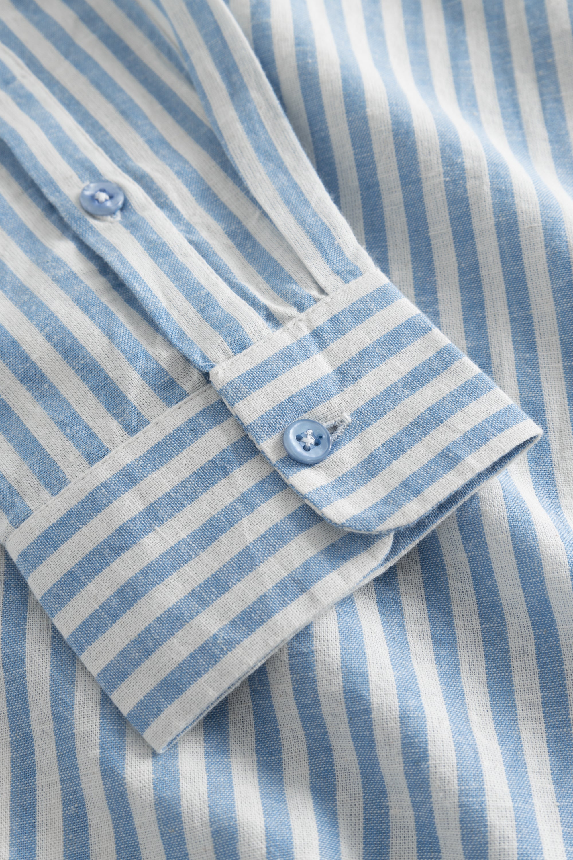 Lovechild 1979 Edgar Shirt SHIRTS 452 Sky Blue Stripe