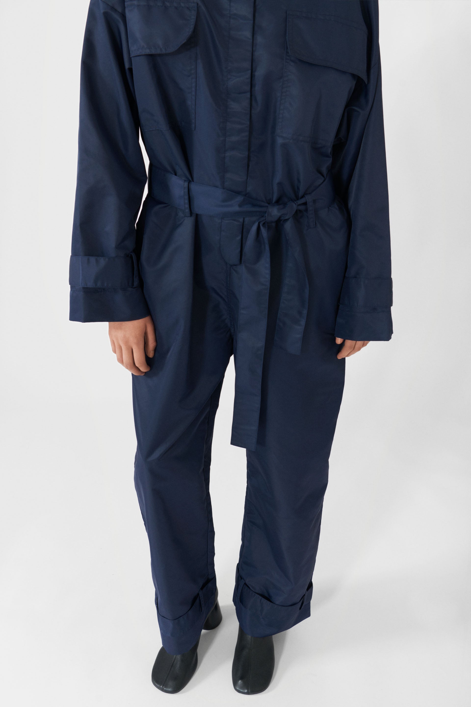 Lovechild 1979 Florence Jumpsuit Pants 450 Total Eclipse