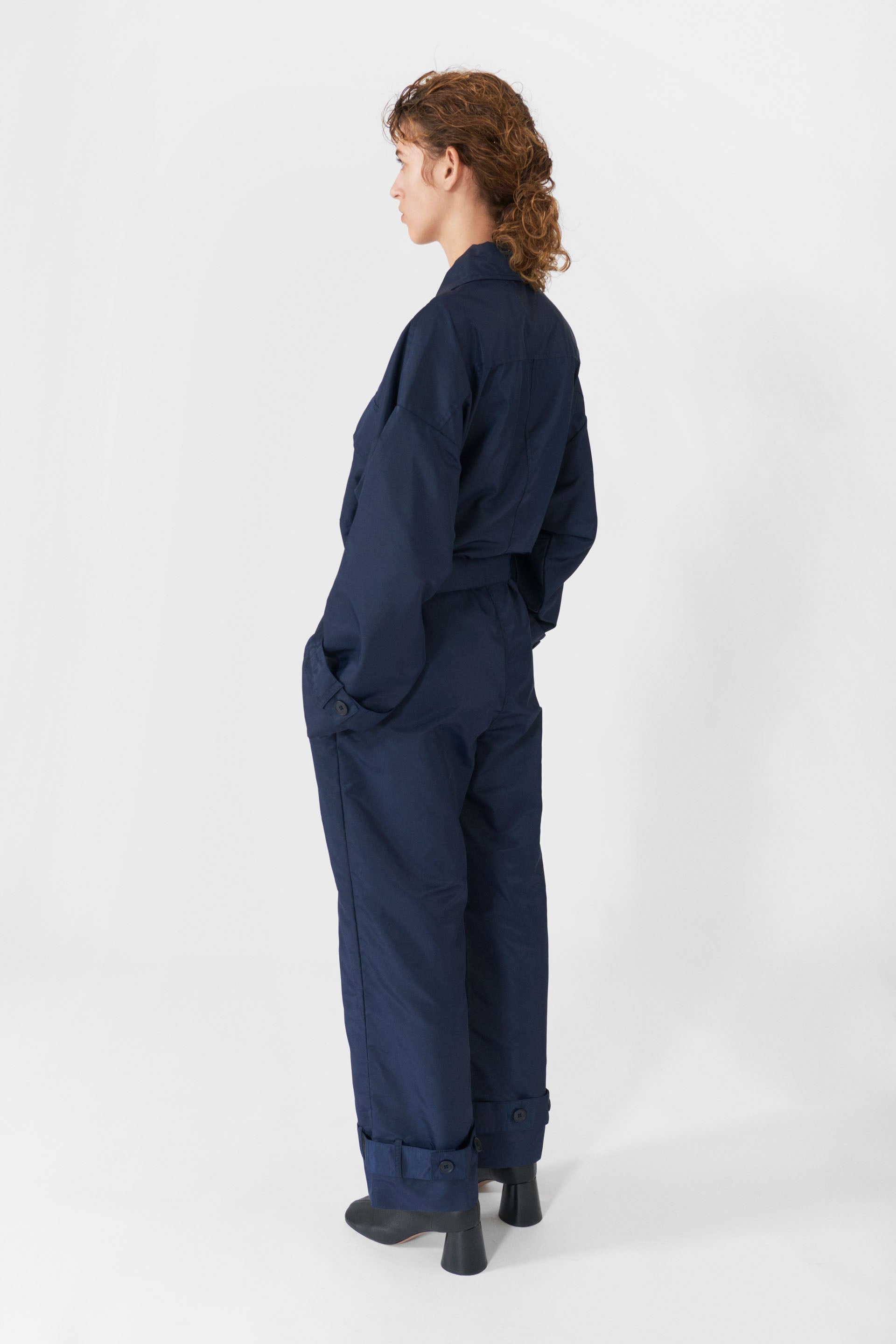 Lovechild 1979 Florence Jumpsuit Pants 450 Total Eclipse