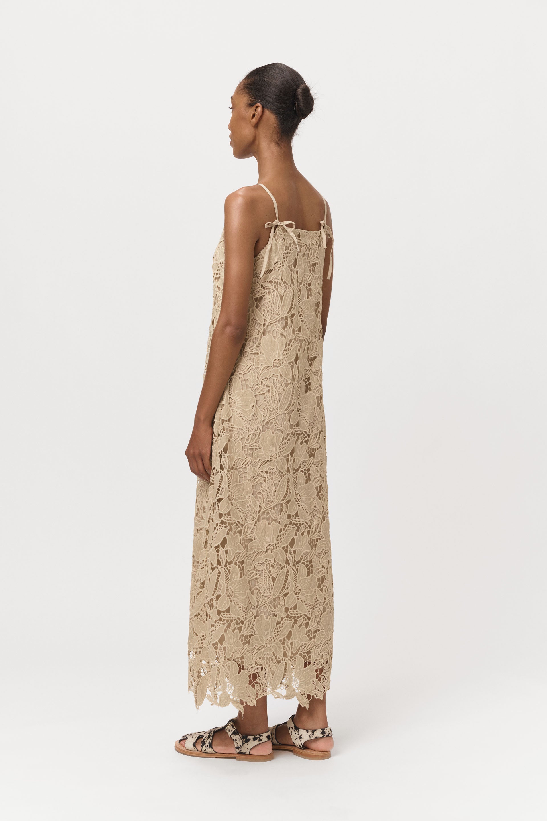 Lovechild 1979 Gwynne Dress Dresses 104 Beige