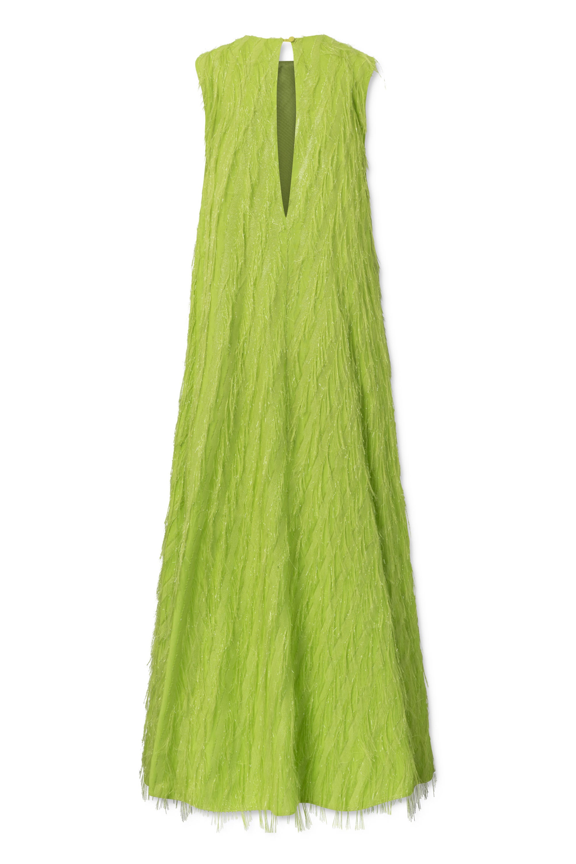 Lovechild 1979 Hadria Dress DRESSES 625 Lime Green