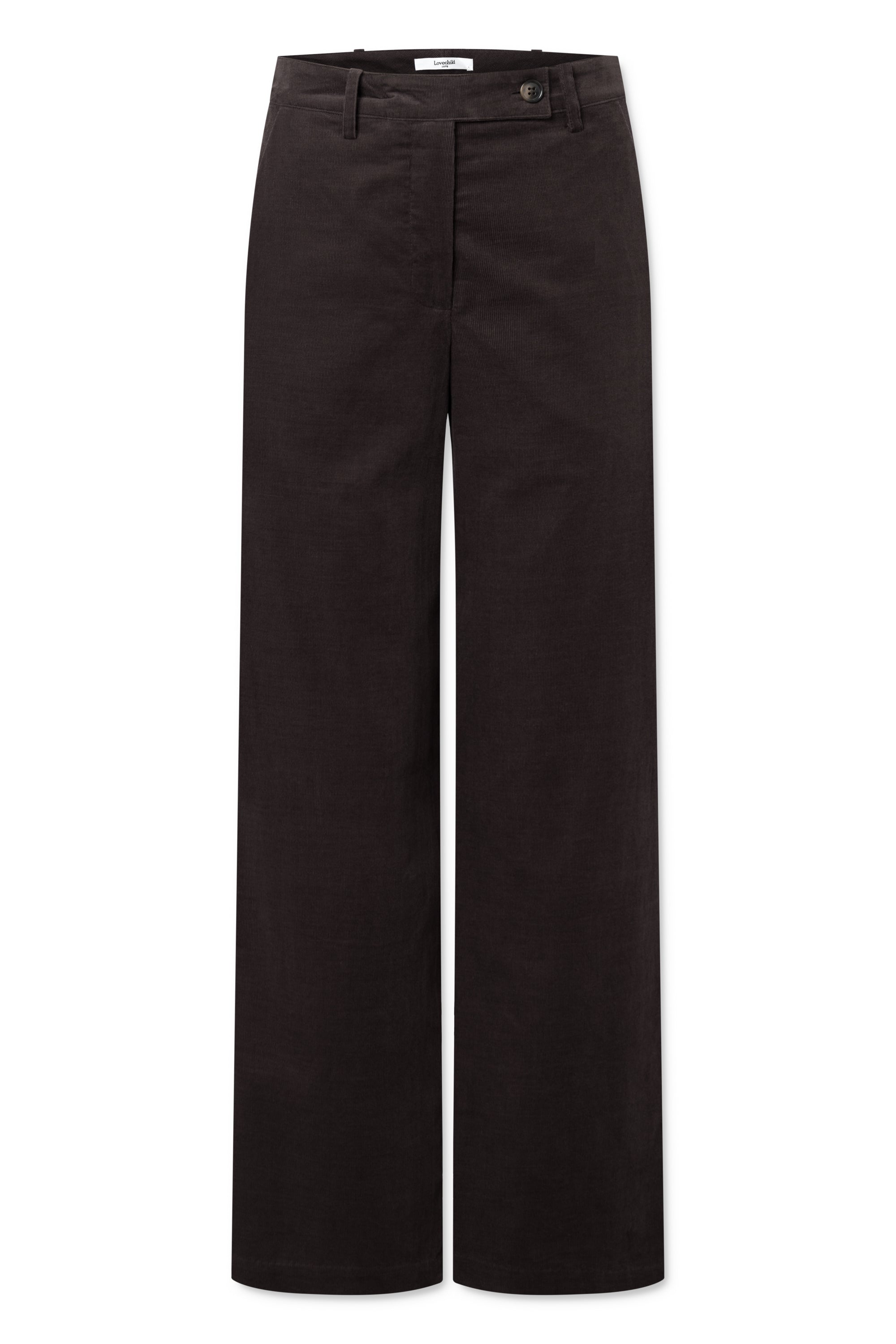 Lovechild 1979 Harper Pant PANTS 714 Black Coffee