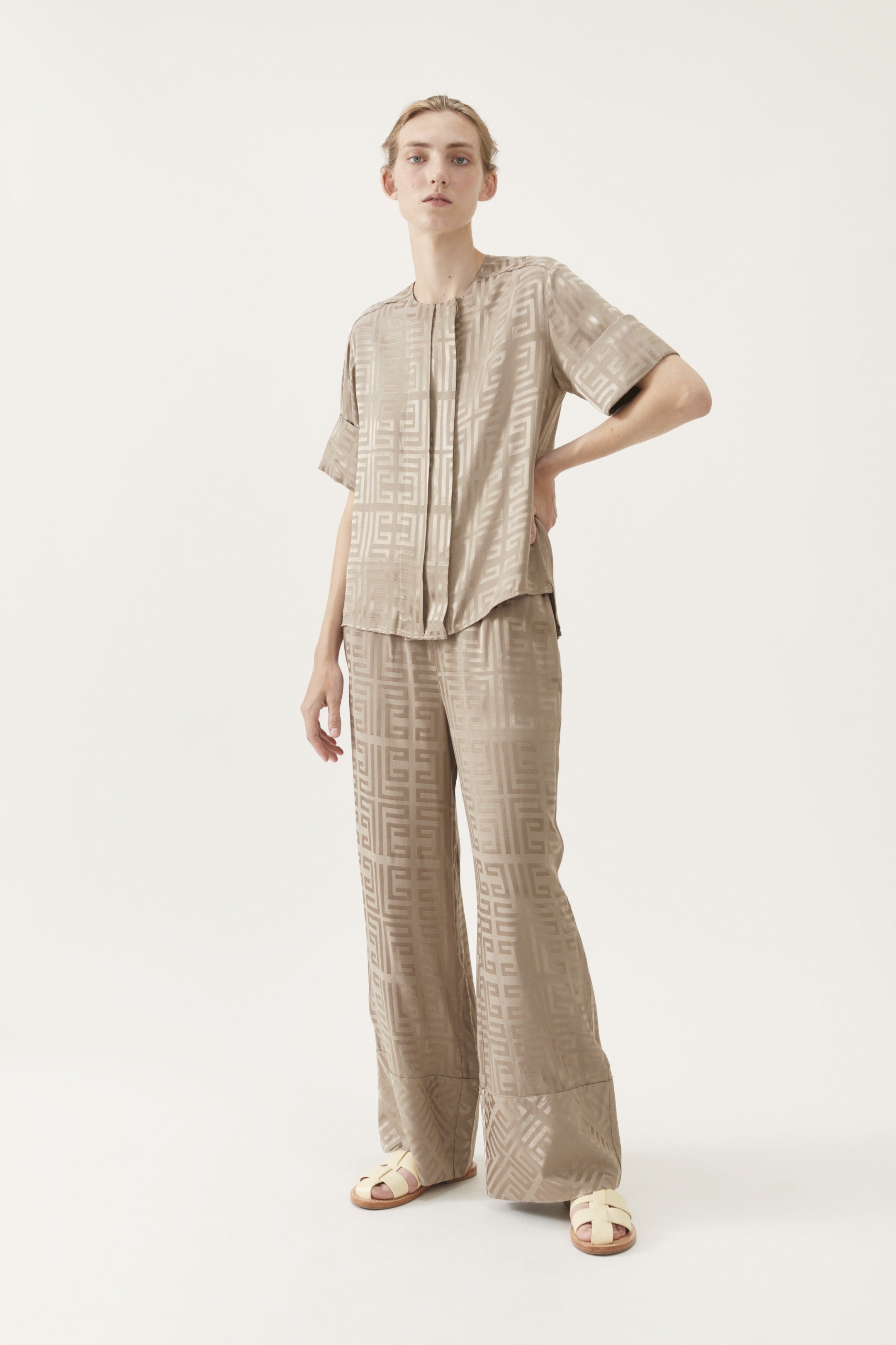 Lovechild 1979 Hazel Pants - Mole PANTS 728 Mole