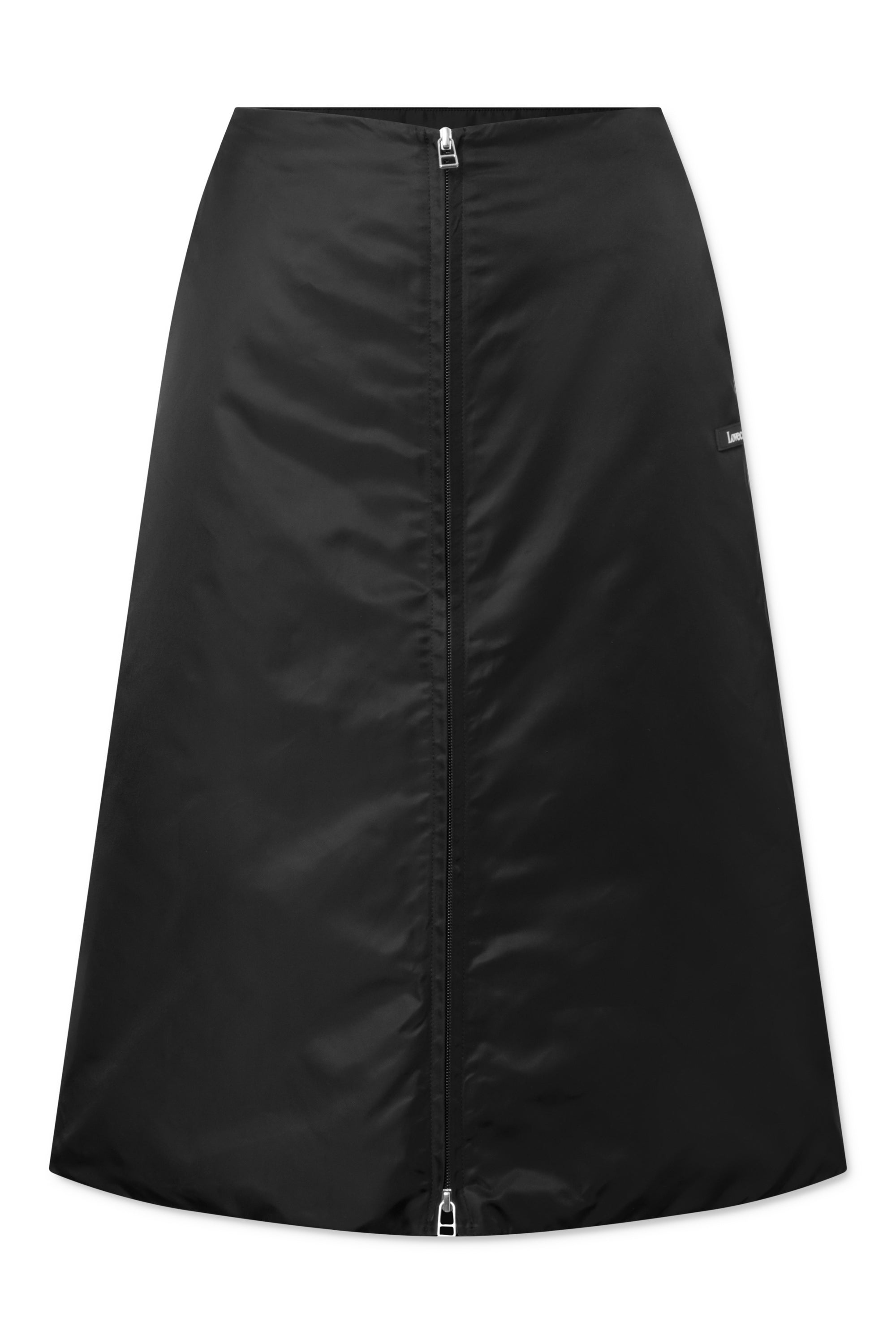 Lovechild 1979 Heather Skirt SKIRTS 999 Black