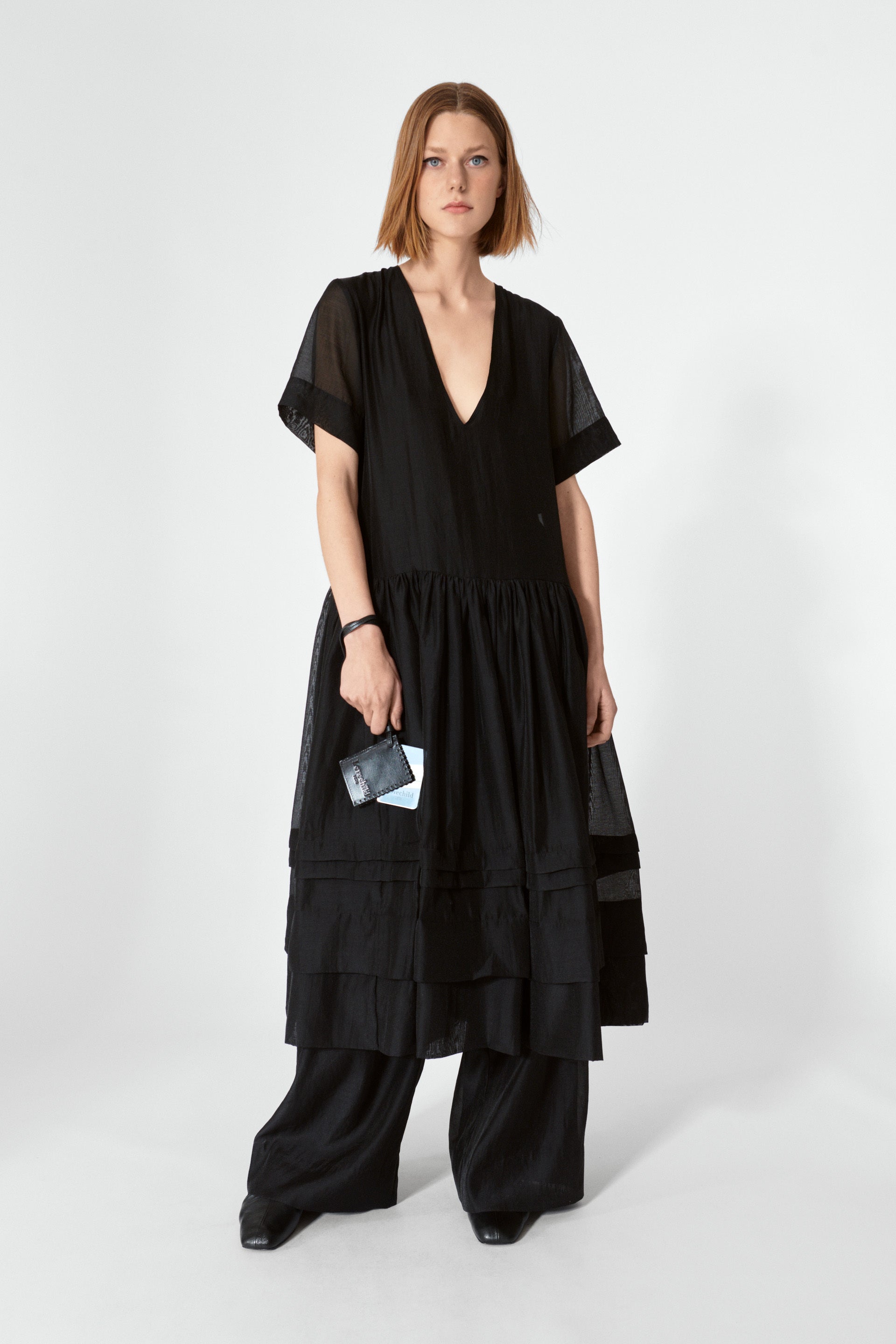 Lovechild 1979 Hounda Dress DRESSES 999 Black