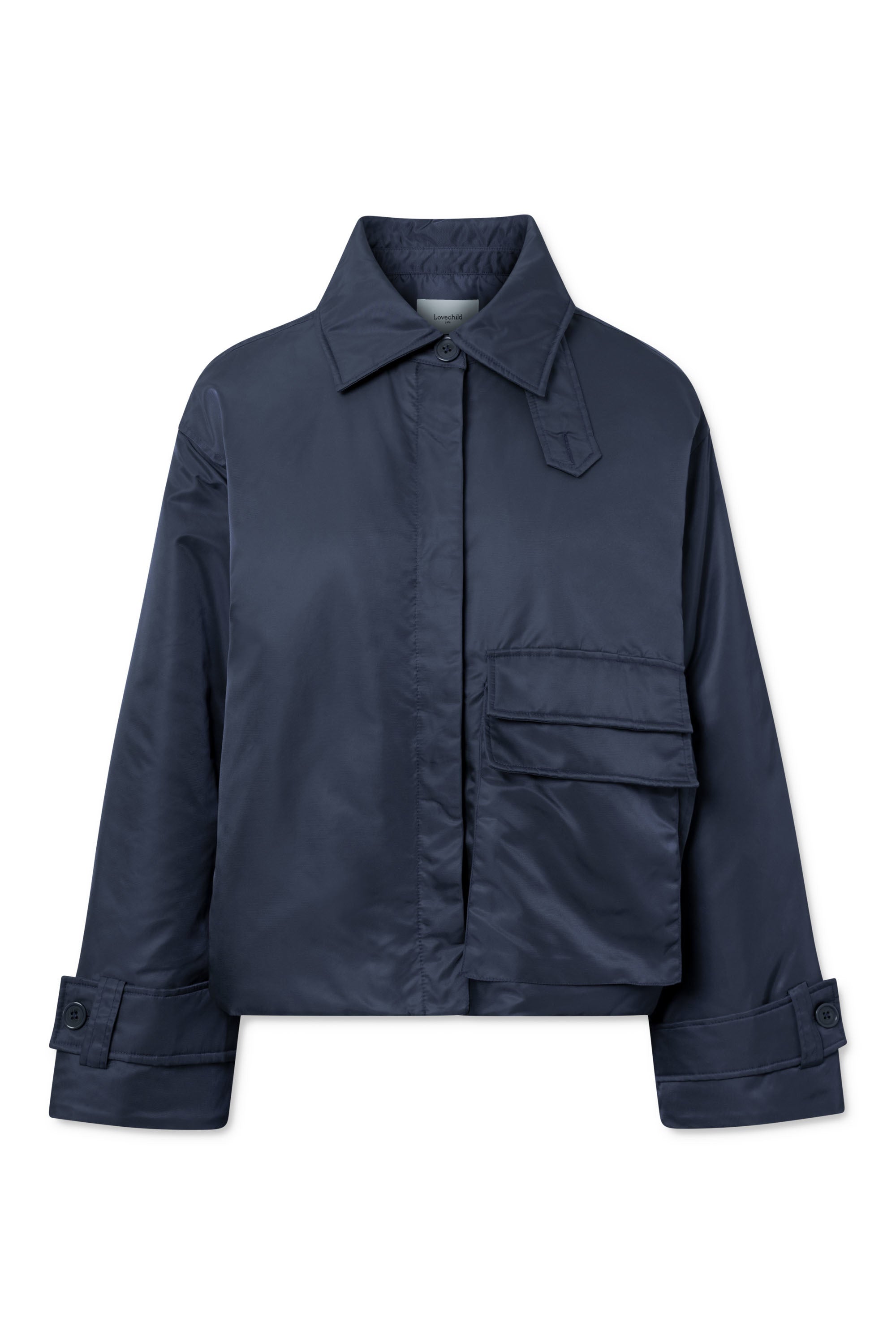 Lovechild 1979 Isadora Jacket OUTERWEAR 450 Total Eclipse