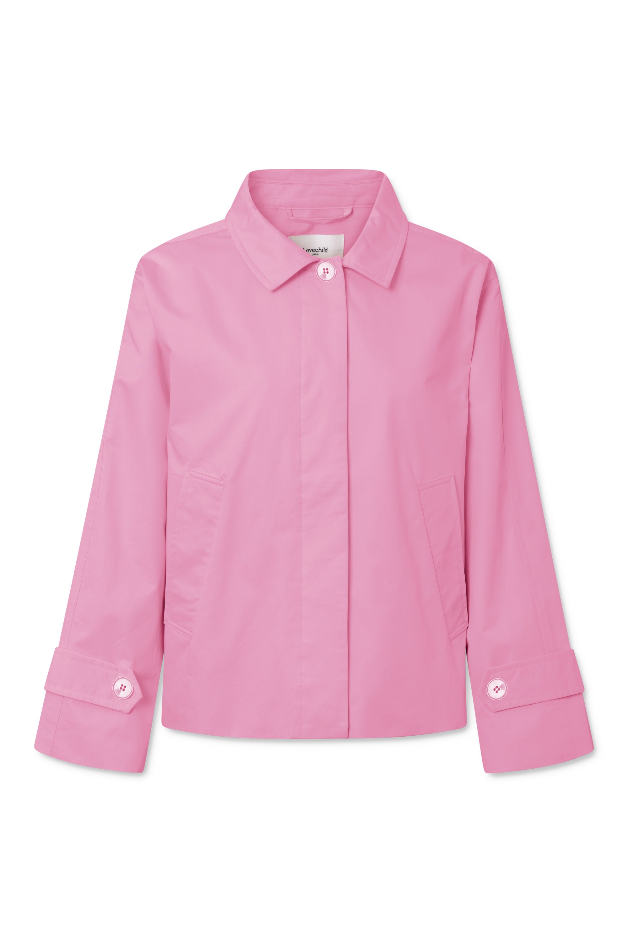 Lovechild 1979 Jan Jacket OUTERWEAR 323 Pink Lady