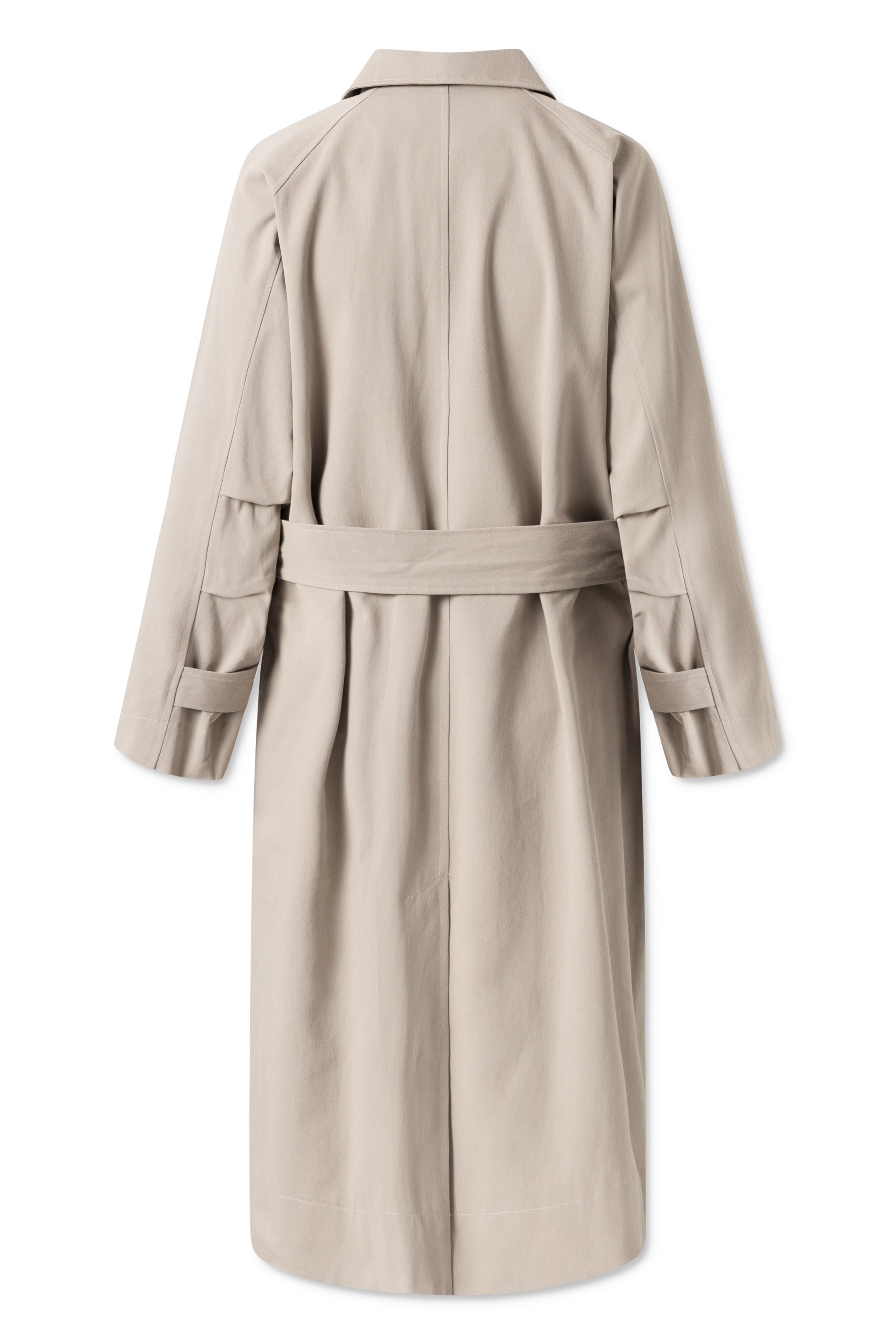 Lovechild 1979 Janine Coat OUTERWEAR 049 WARM GREY