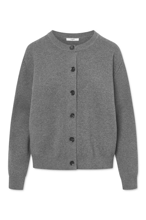 Lovechild 1979 Jasmine Cardigan Cardigan 062 Grey Melange