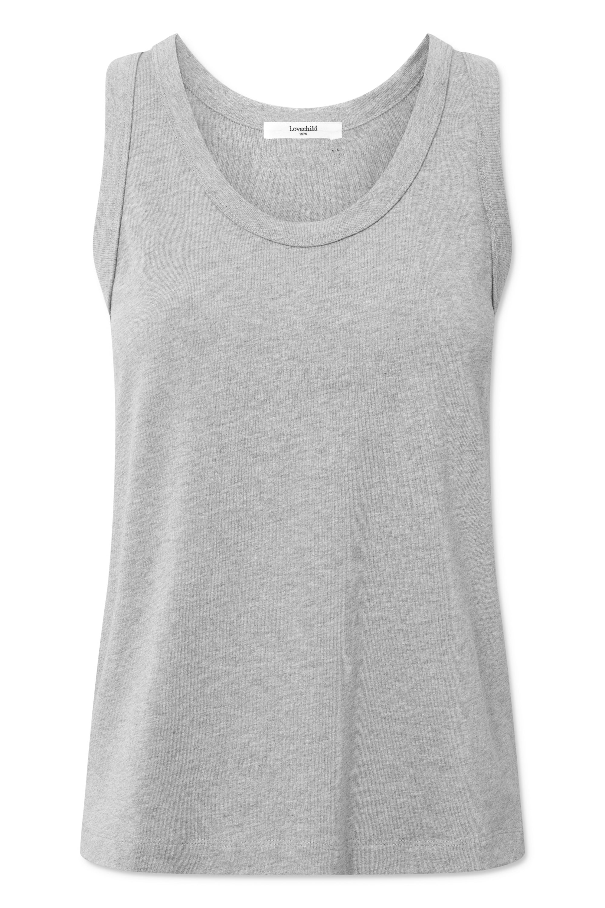 Lovechild 1979 Jessica Top BLOUSES 929 Grey Melange