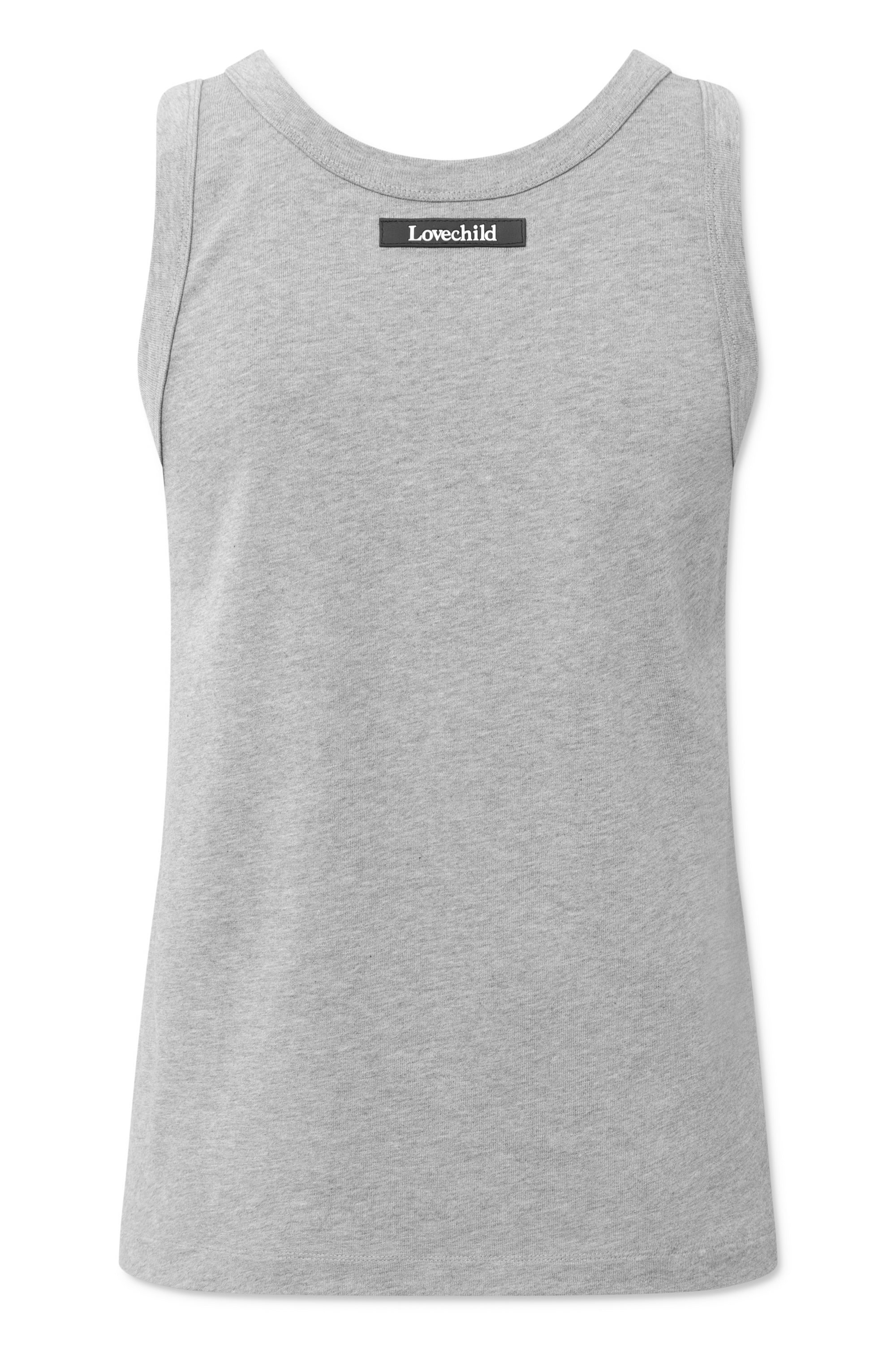 Lovechild 1979 Jessica Top BLOUSES 929 Grey Melange