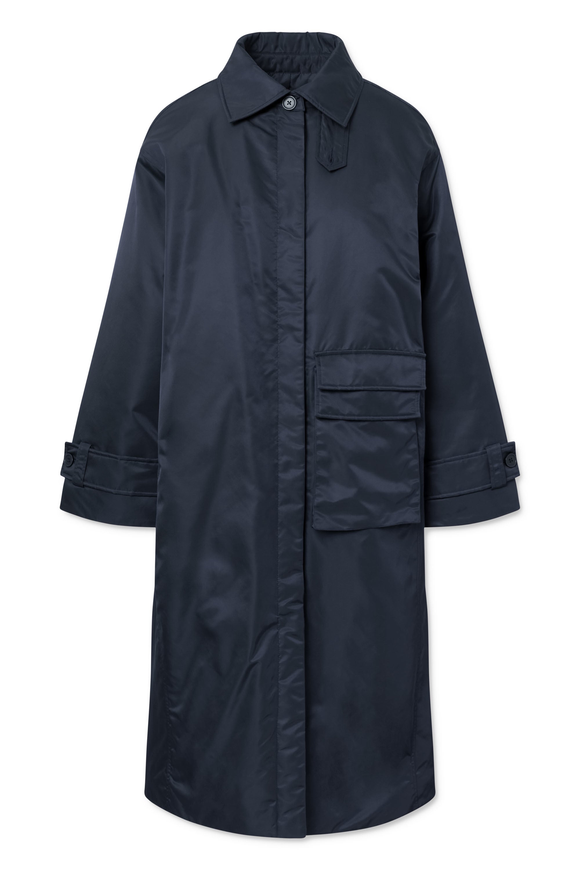 Lovechild 1979 Jocelyn Coat OUTERWEAR 450 Total Eclipse