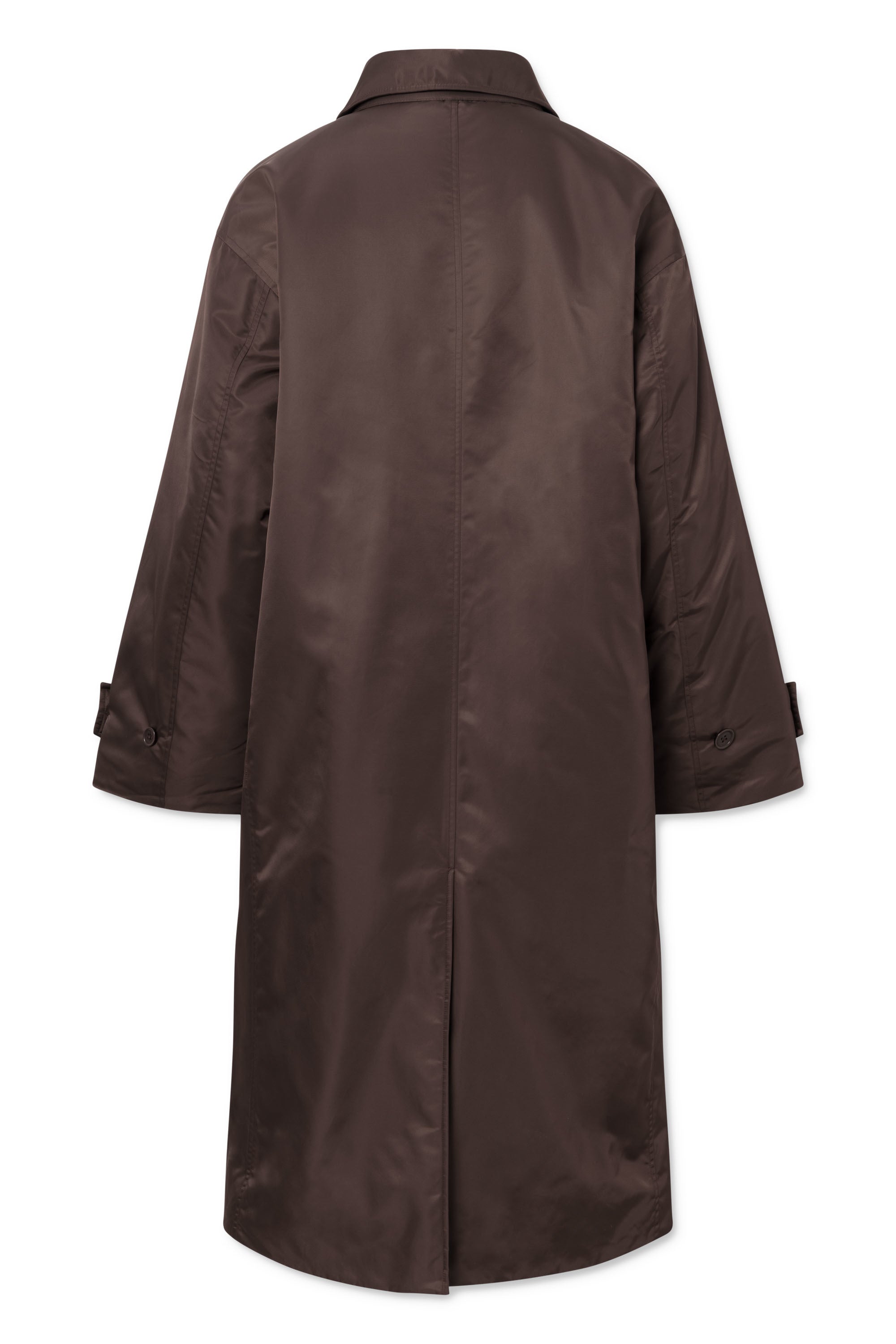 Lovechild 1979 Jocelyn Coat OUTERWEAR 700 Brown