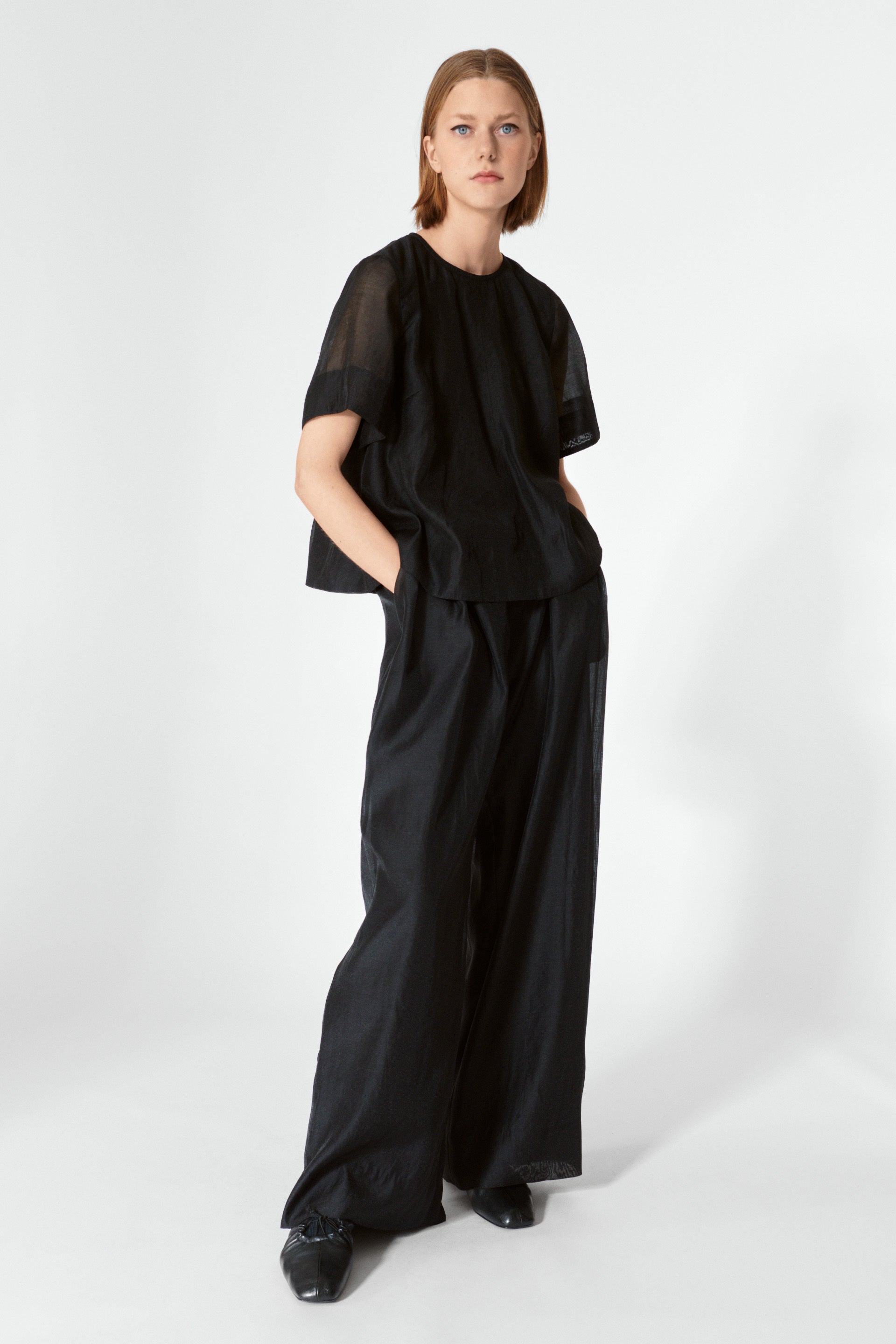 Lovechild 1979 Joy Top BLOUSES 999 Black