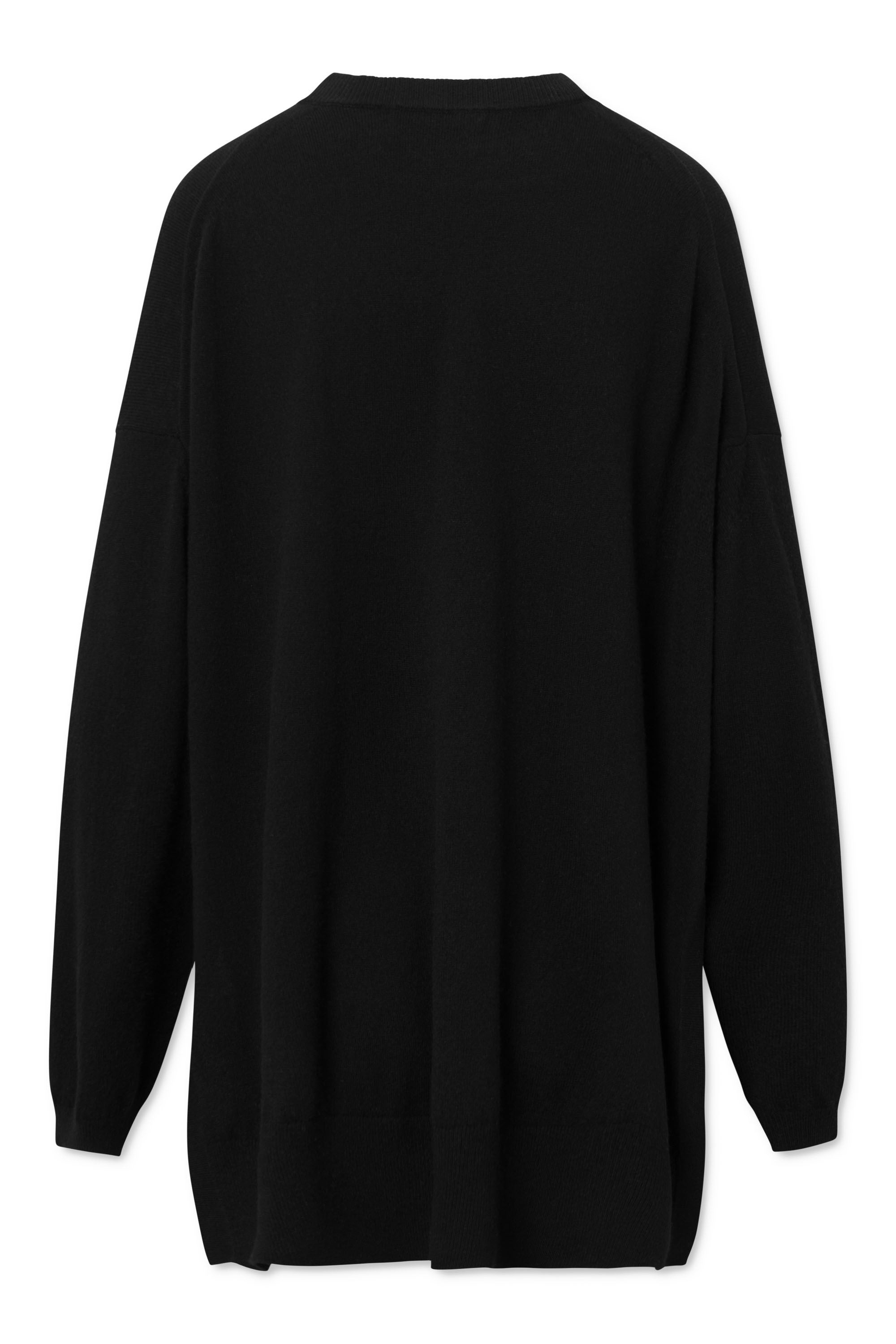 Lovechild 1979 Juni Crewneck KNITWEAR 999 Black
