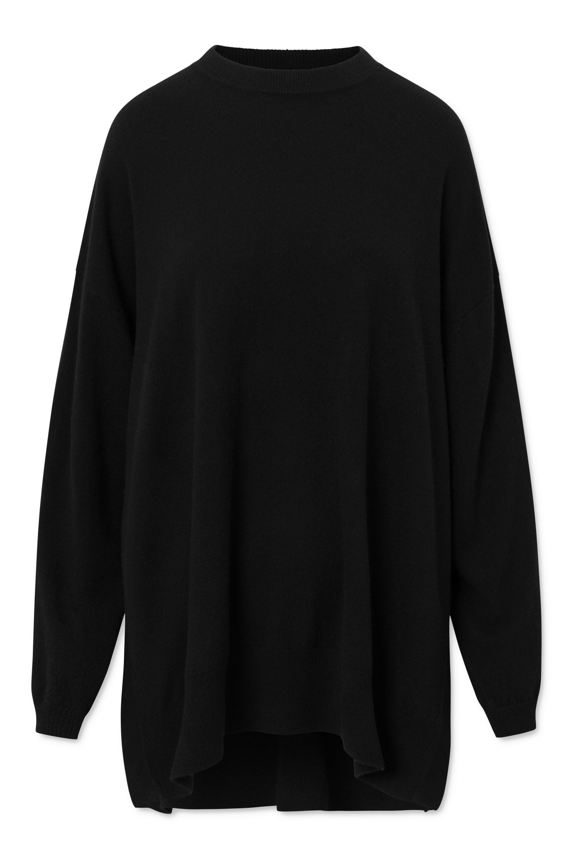 Lovechild 1979 Juni Crewneck KNITWEAR 999 Black