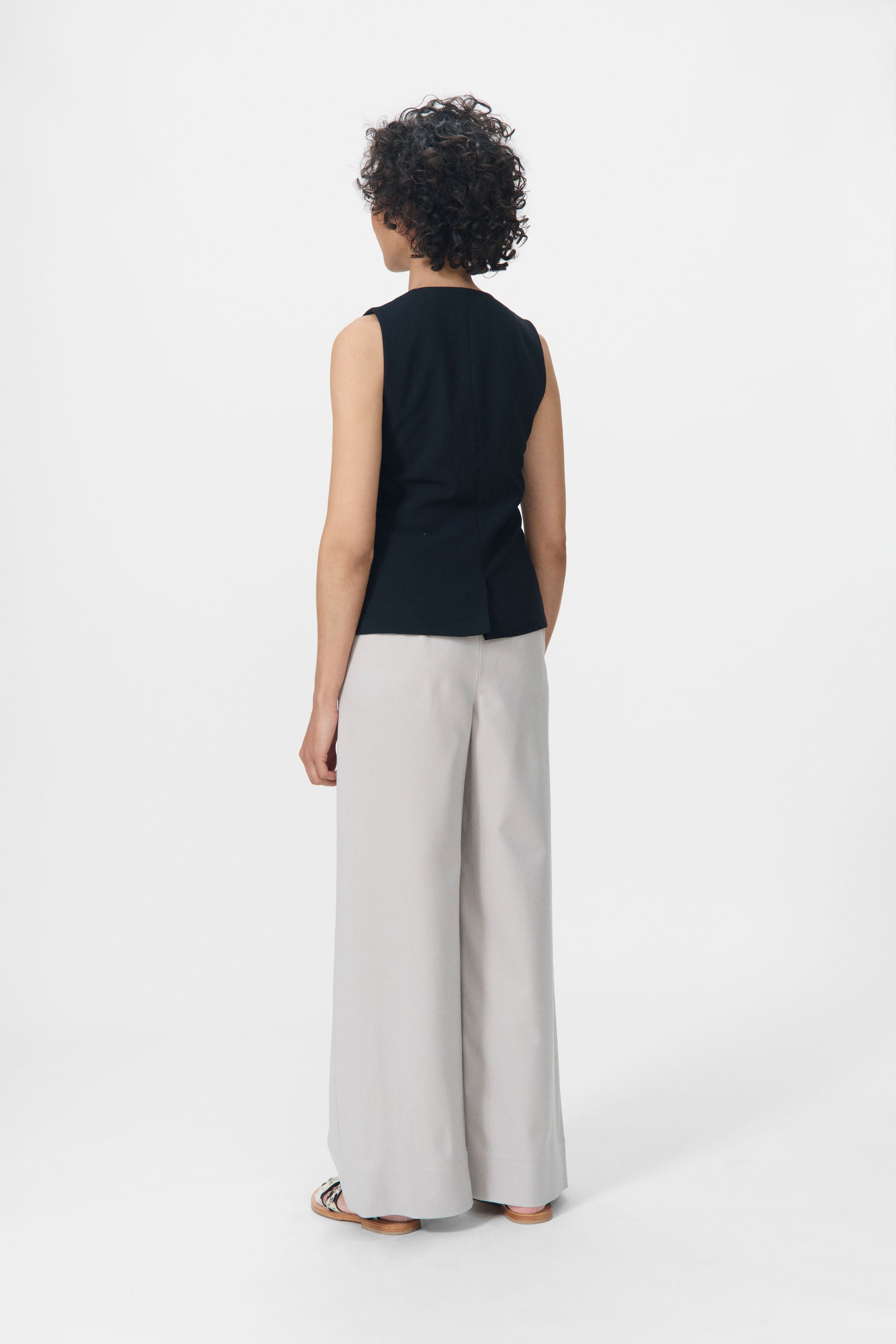 Lovechild 1979 Kendra Vest Vest 999 Black
