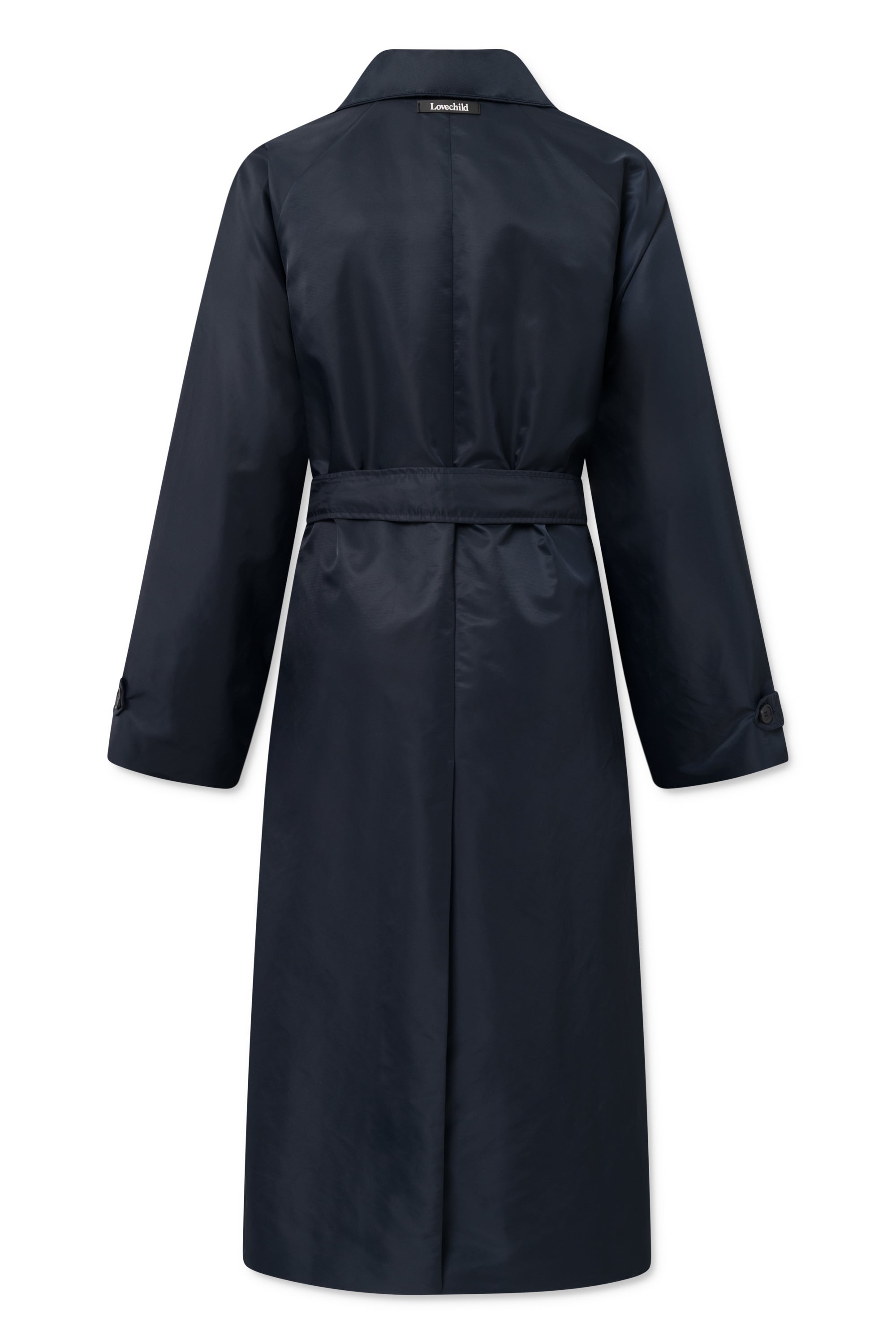 Lovechild 1979 Kimora Coat OUTERWEAR 450 Total Eclipse