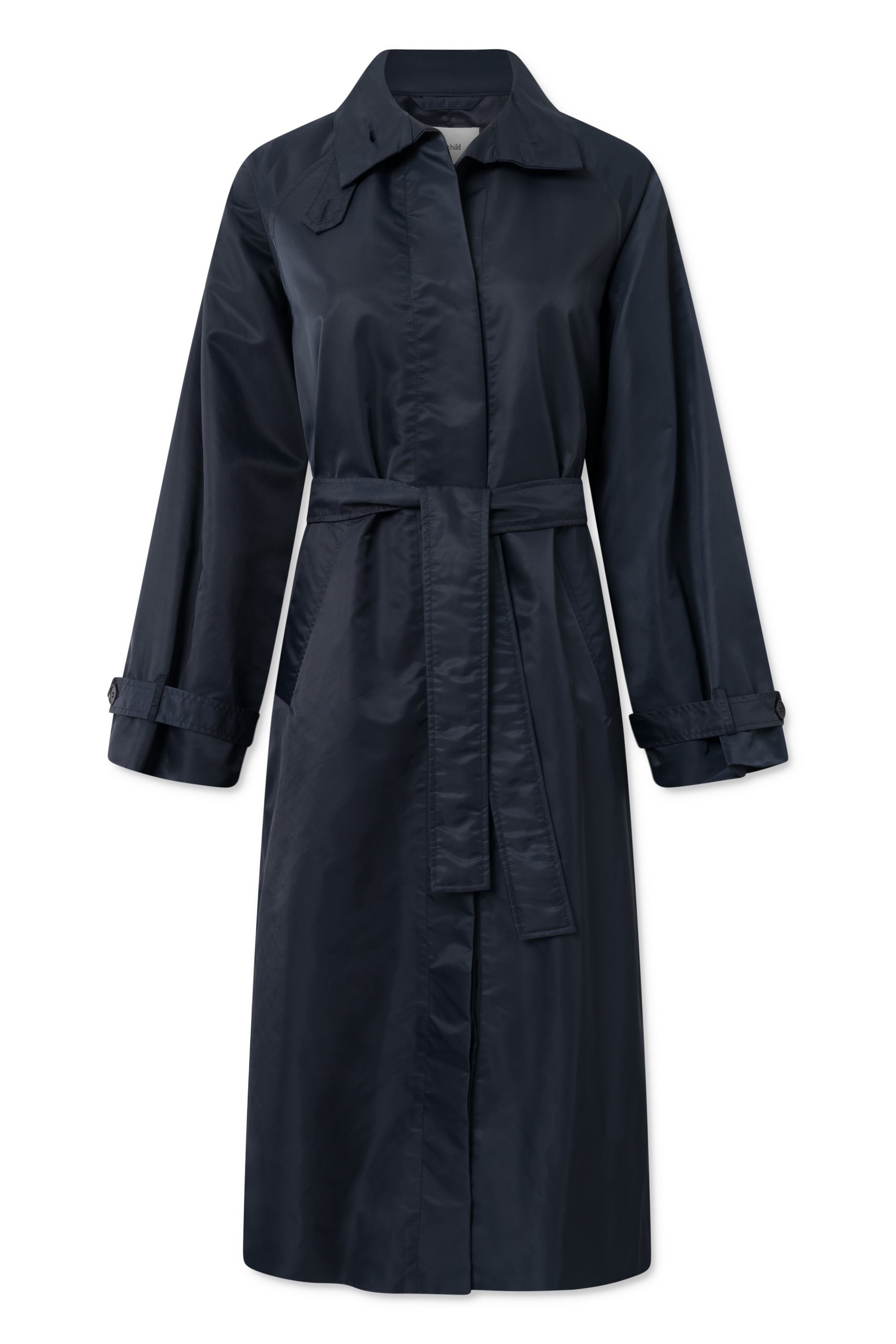 Lovechild 1979 Kimora Coat OUTERWEAR 450 Total Eclipse