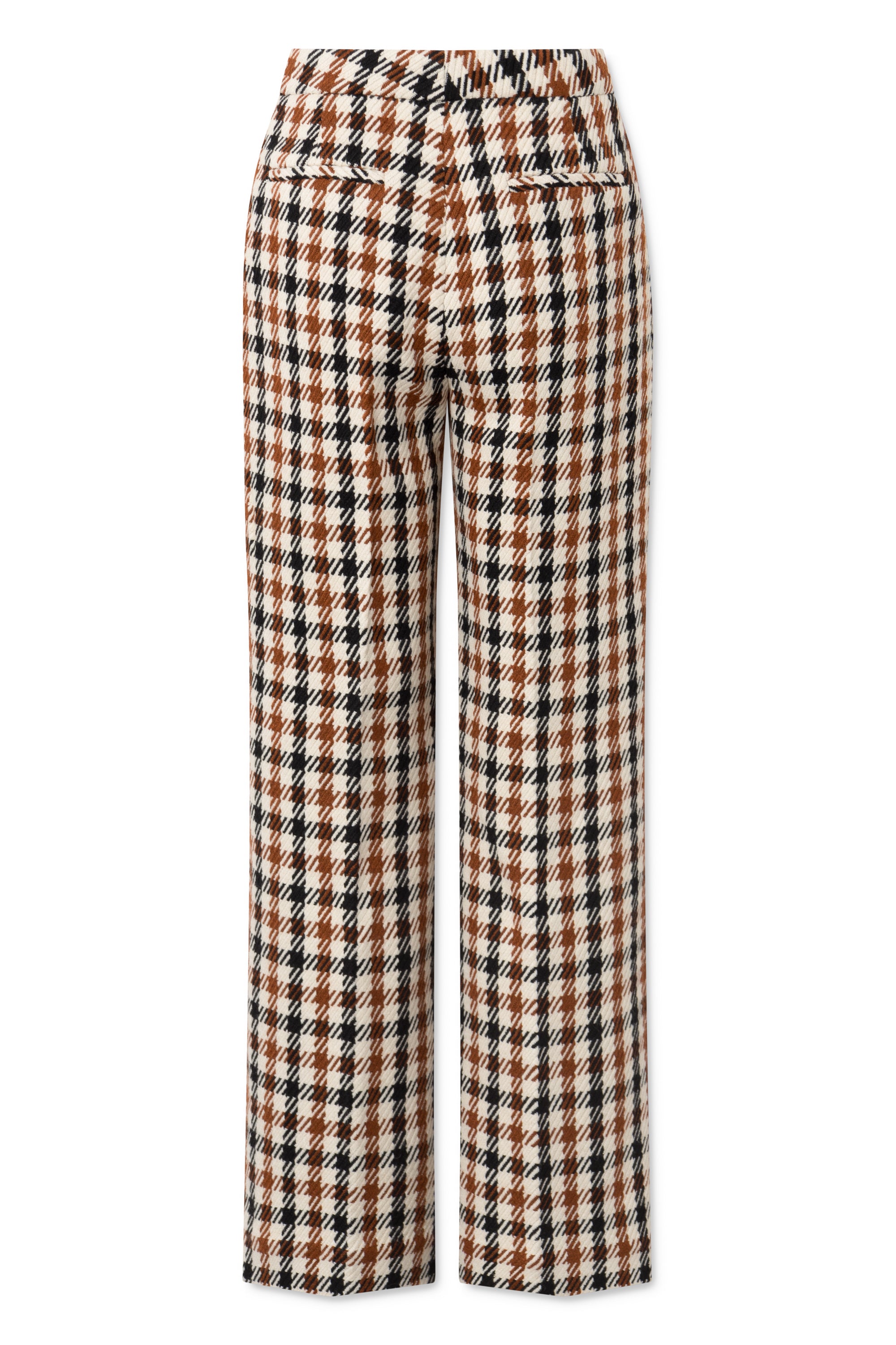 Lovechild 1979 Lea Pants PANTS 373 Brique Check