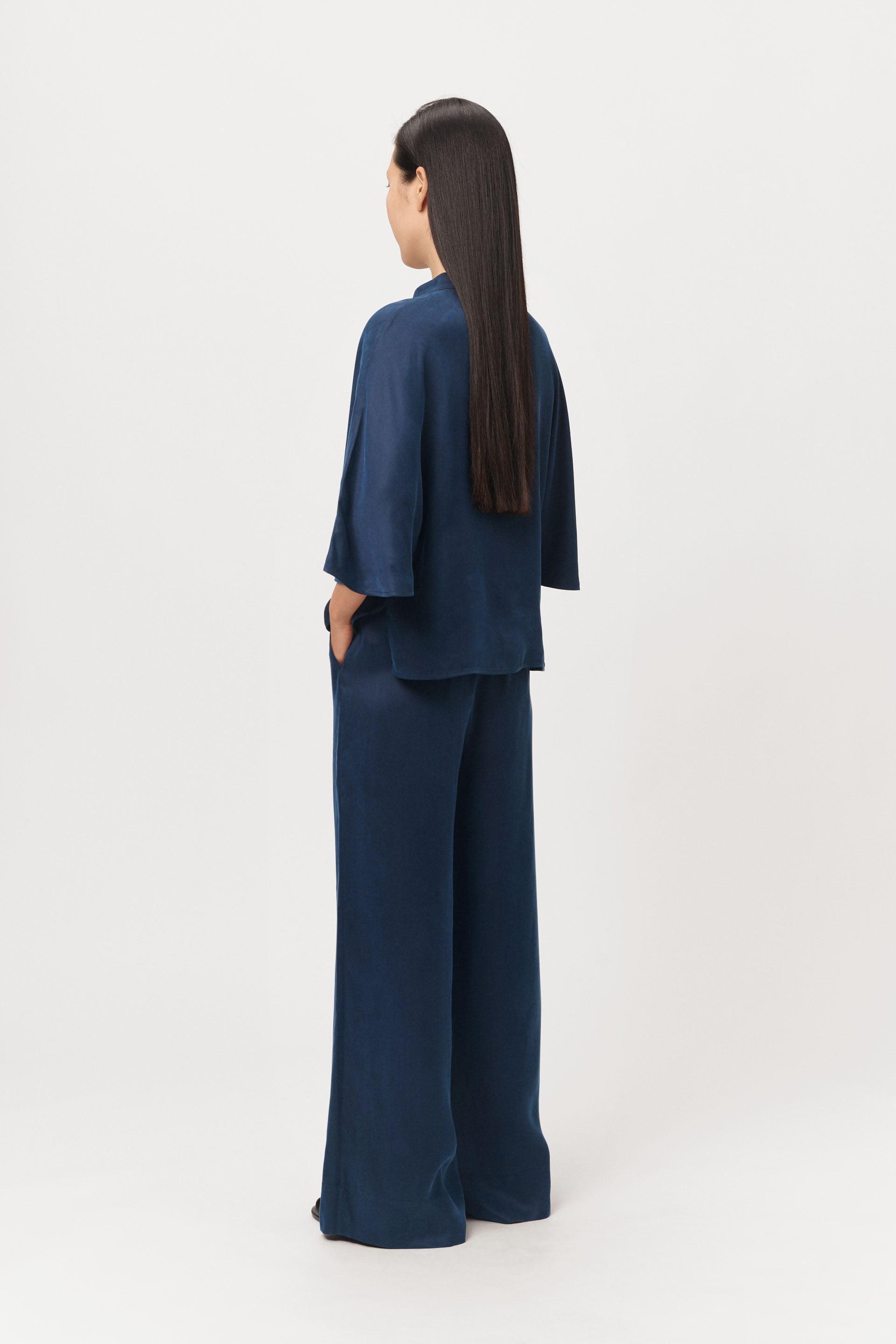 Lovechild 1979 Liesel Blouse Blouses 450 Total Eclipse