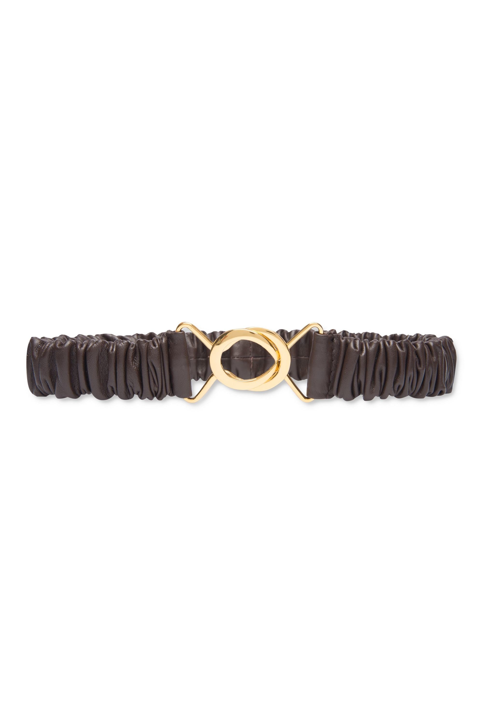 Lovechild 1979 Lyon Belt ACCESSORIES 784 Chocolate Brown