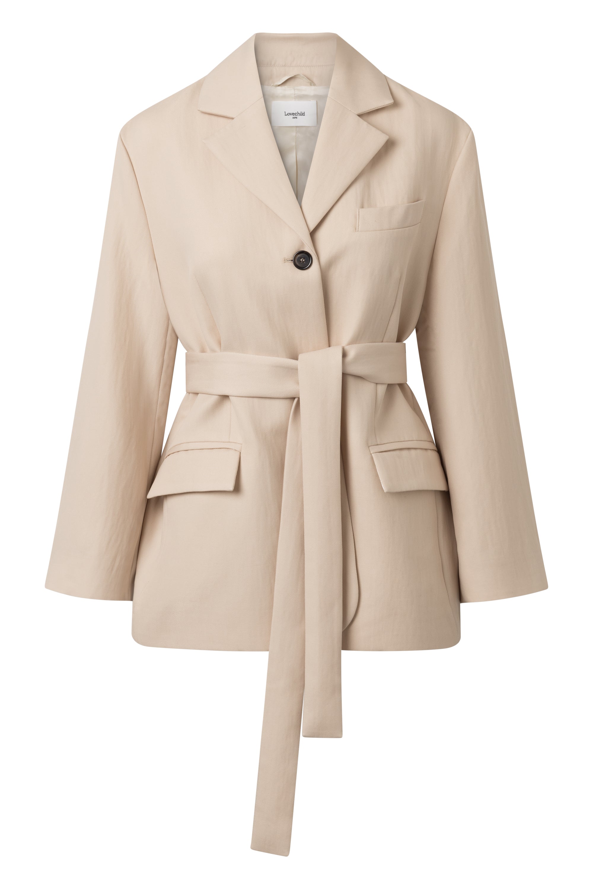 Lovechild 1979 Maja Blazer BLAZERS 087 Sahara Sand