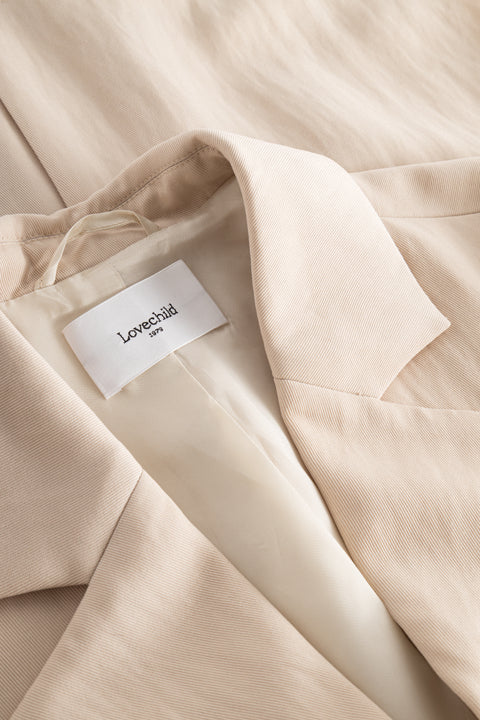 Lovechild 1979 Maja Blazer BLAZERS 087 Sahara Sand
